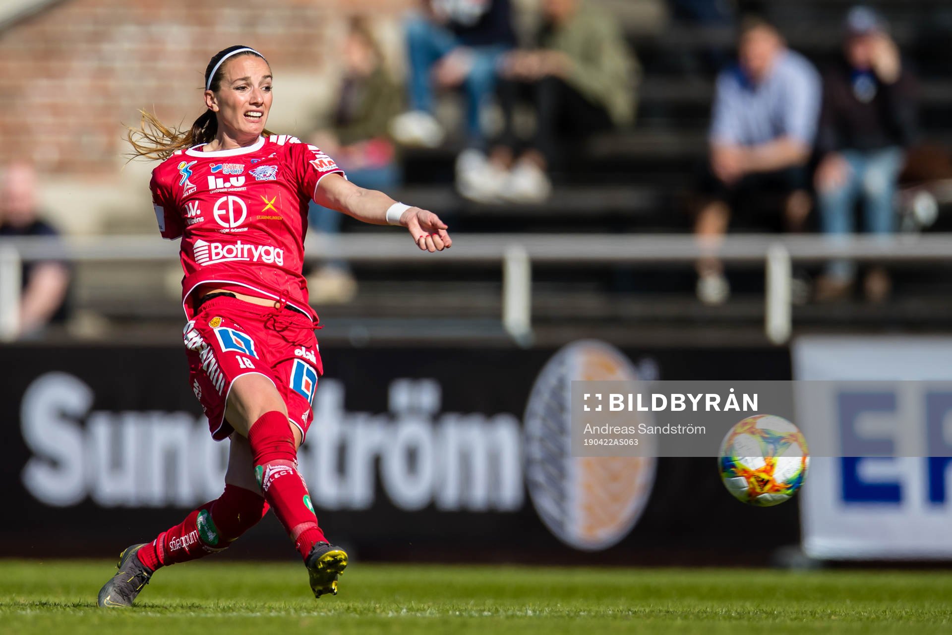 Linköpings Kosovare Asllani