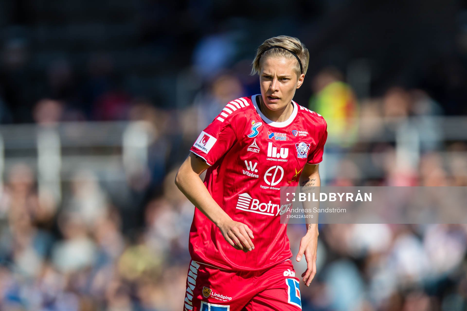 Linköpings Lina Hurtig