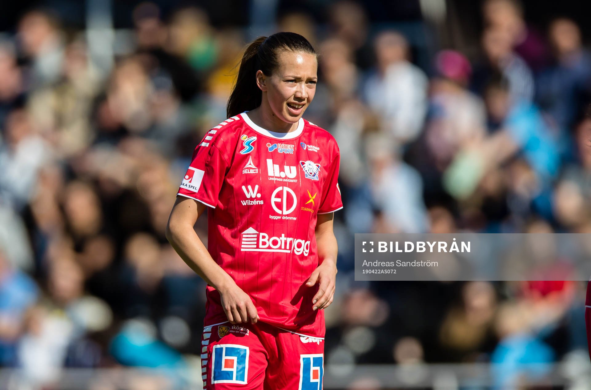 Linköpings Elin Landström