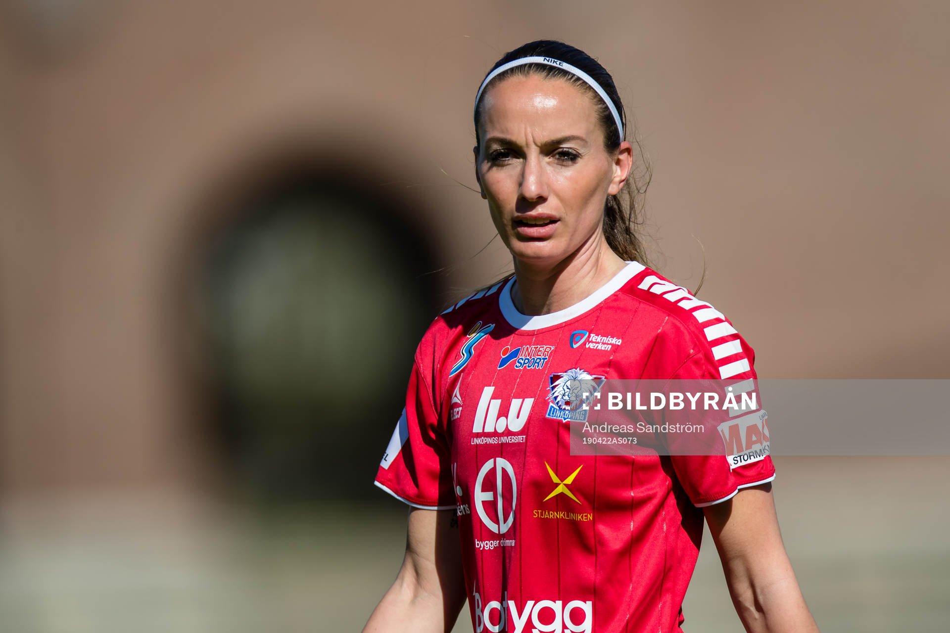Linköpings Kosovare Asllani