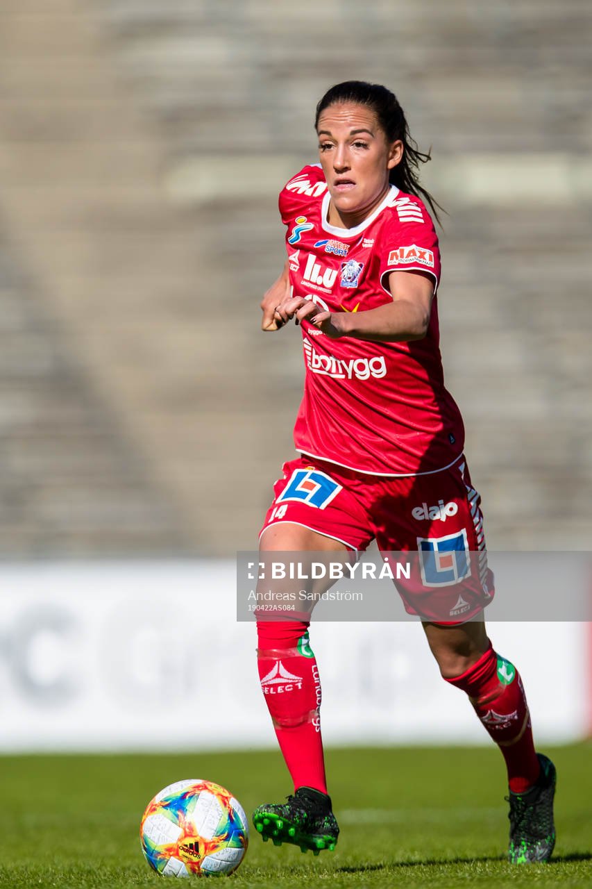 Linköpings Anna Oscarsson