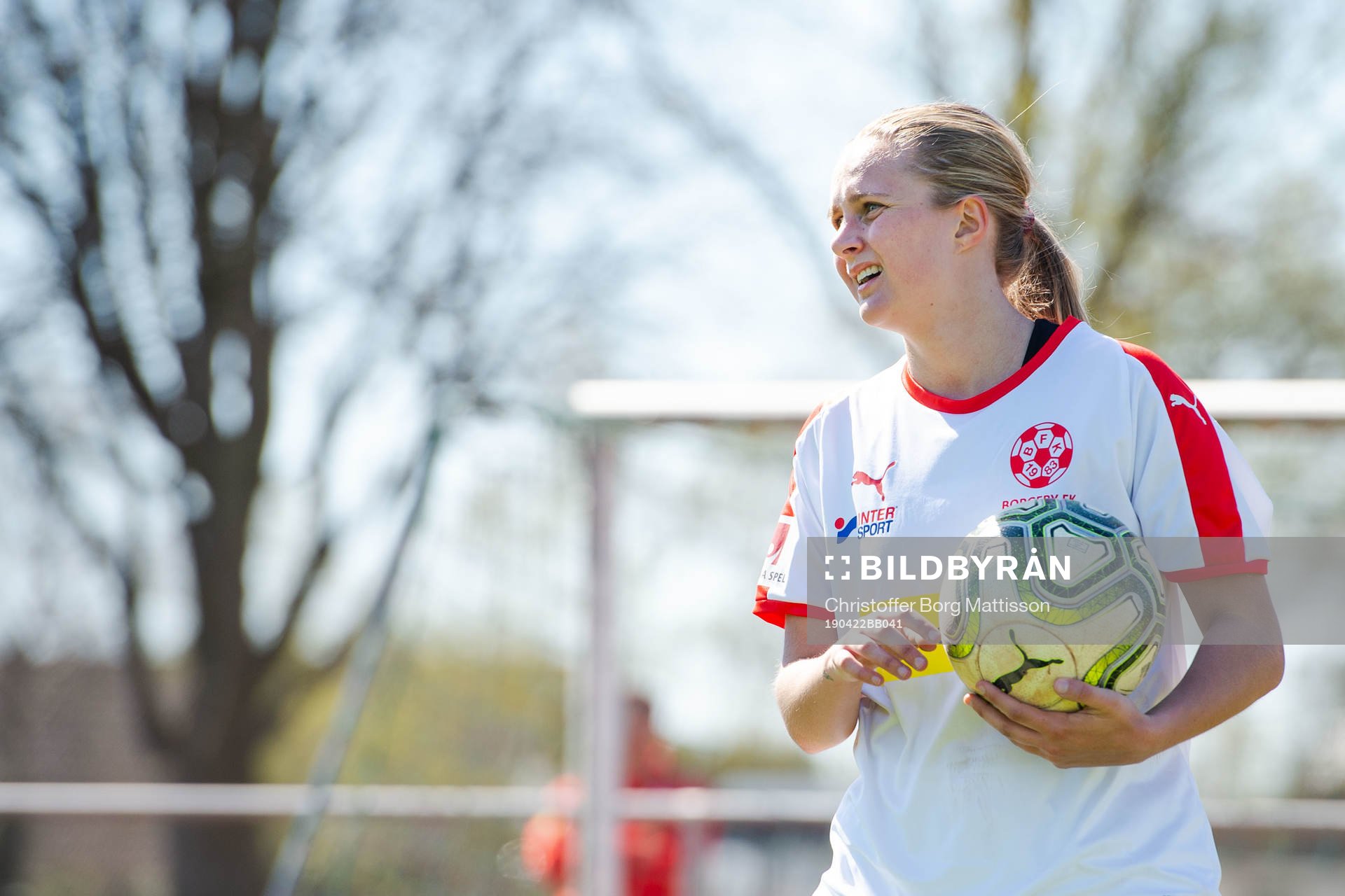 Borgebys Ida Lyberg