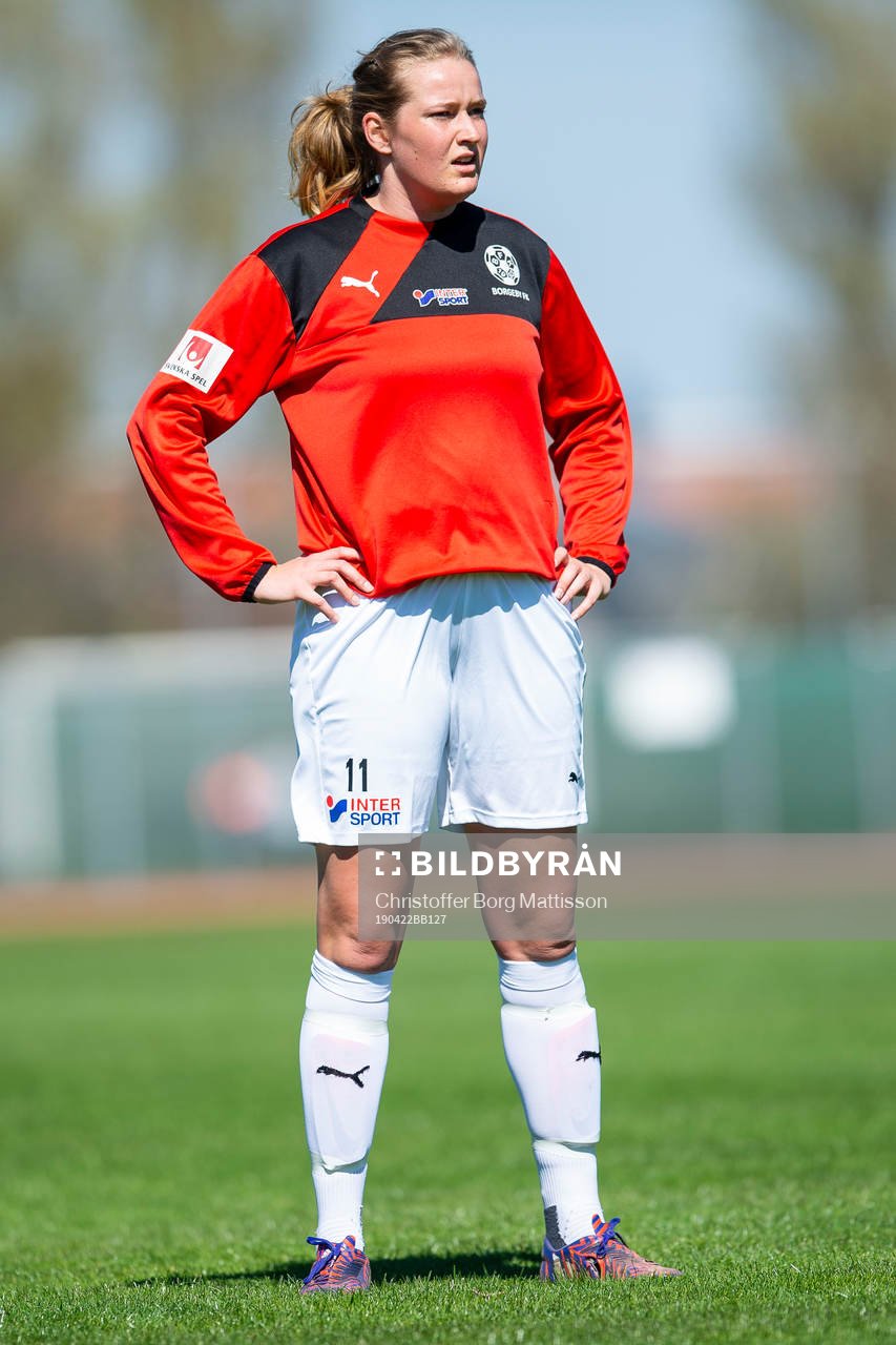 Borgebys Linnéa Jönsson