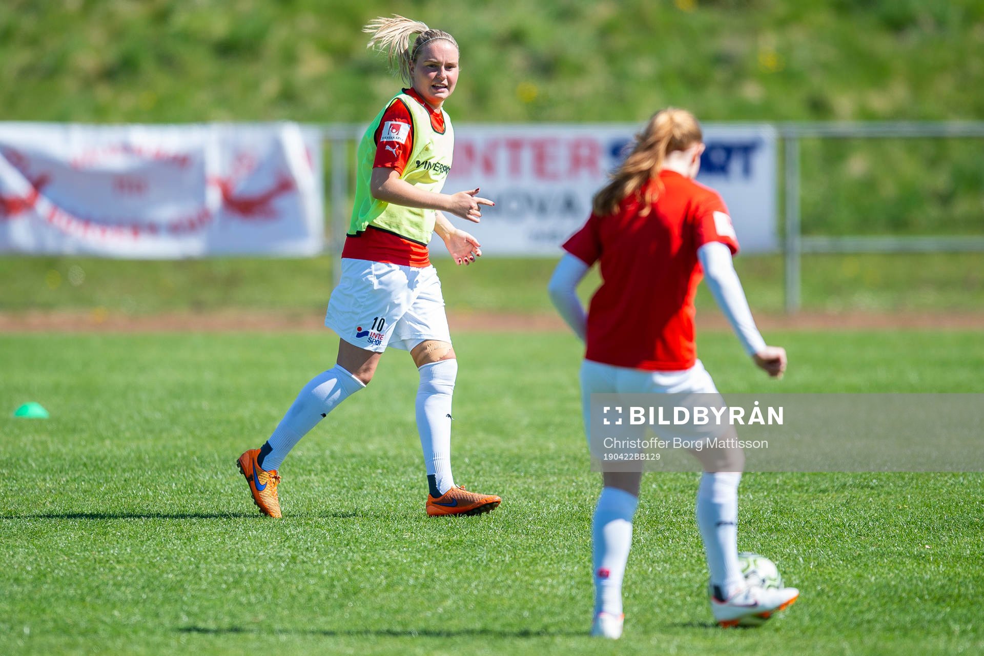 Borgebys Rebecka Holm