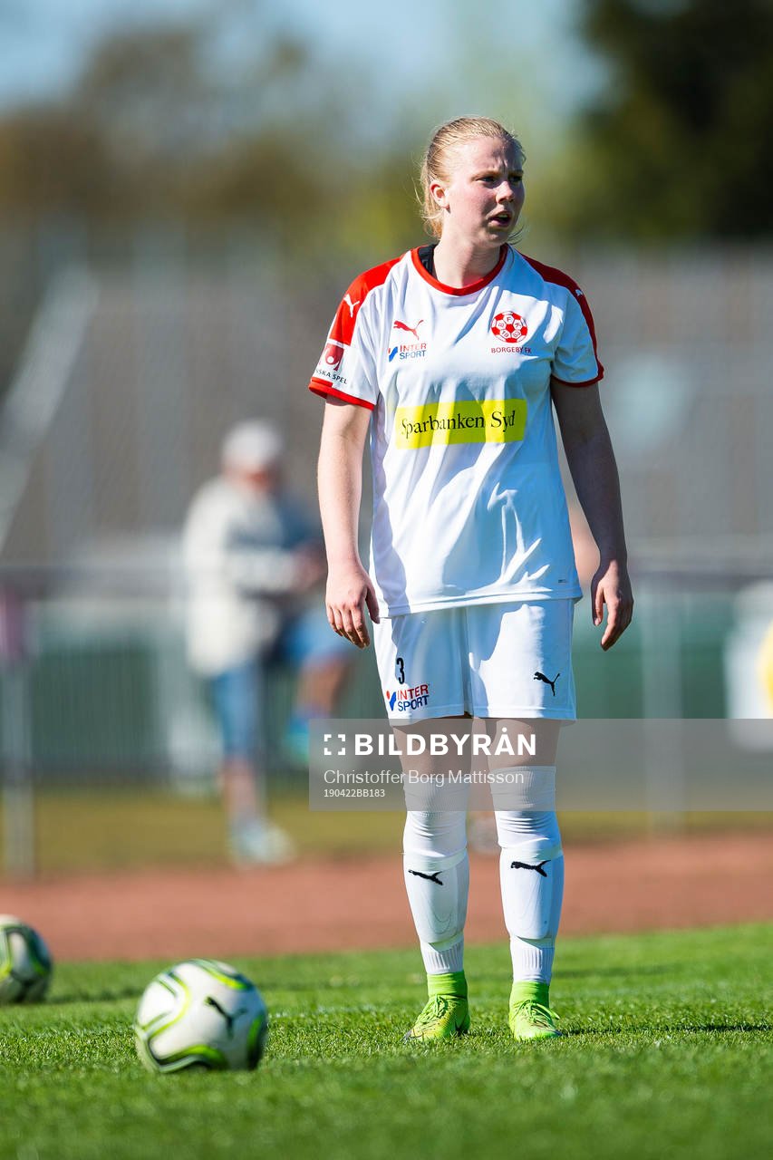 Borgebys Elin Palklint