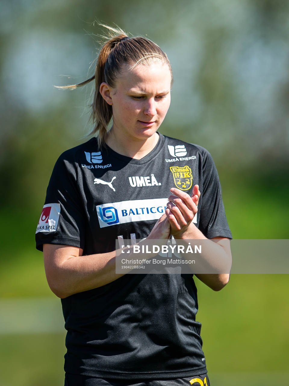 Umeås Rachel Bloznalis