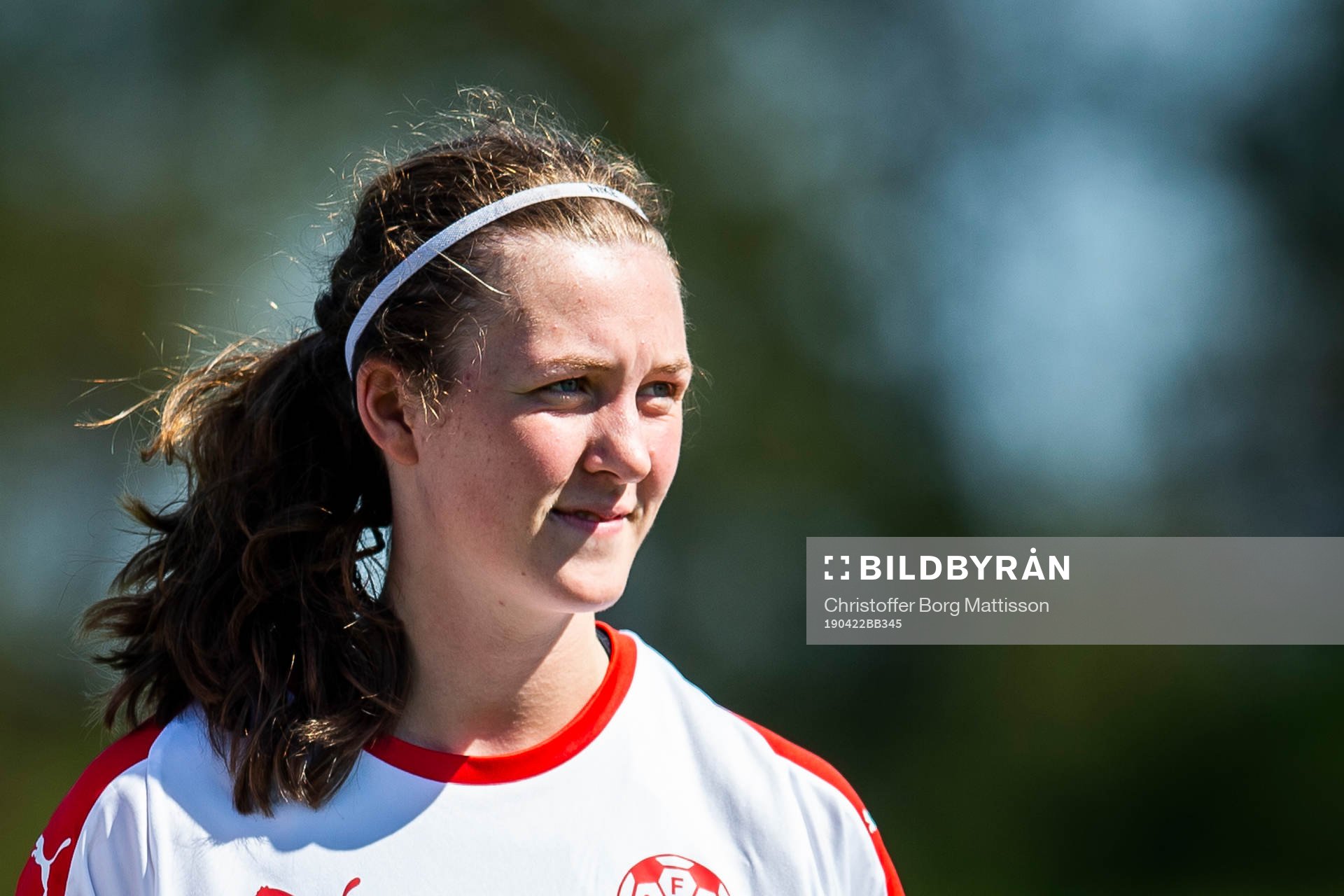 Borgebys Louise Hayden