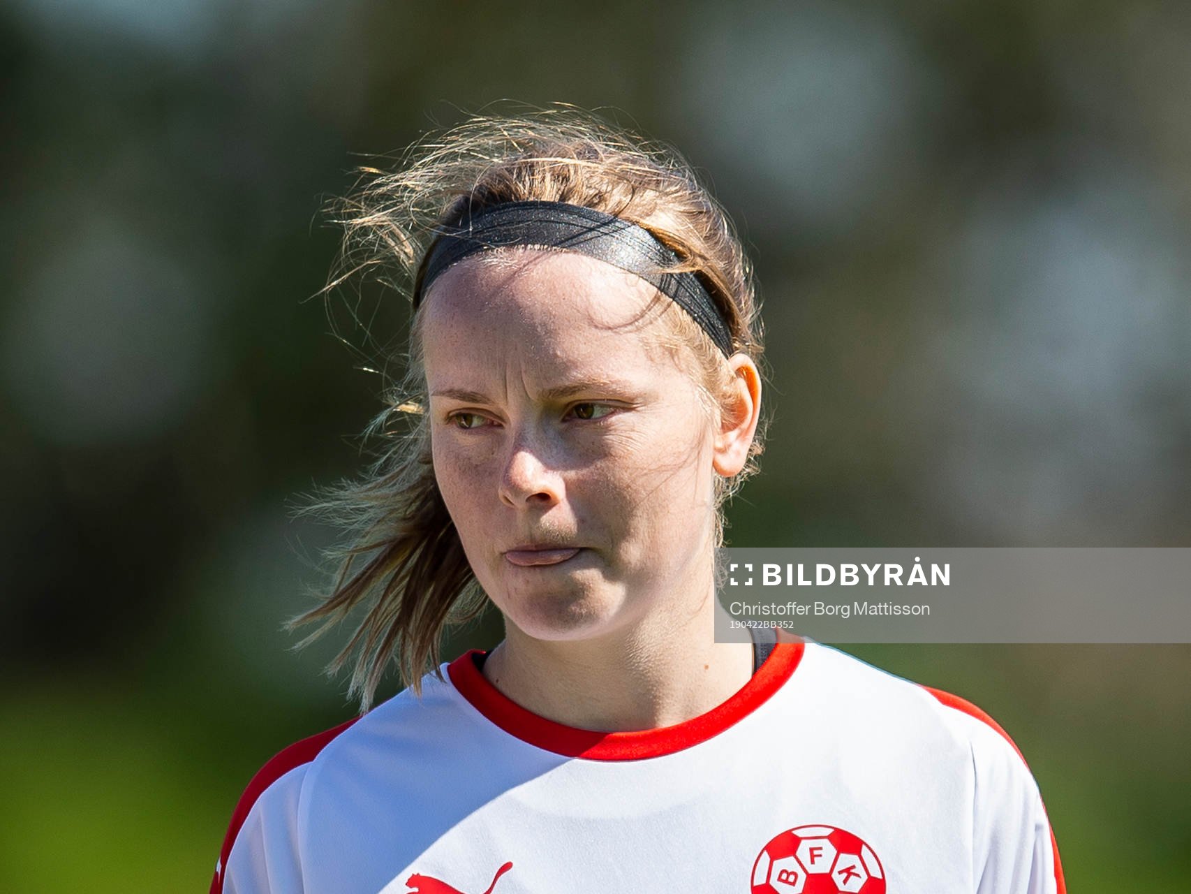 Borgebys Linda Karlsson