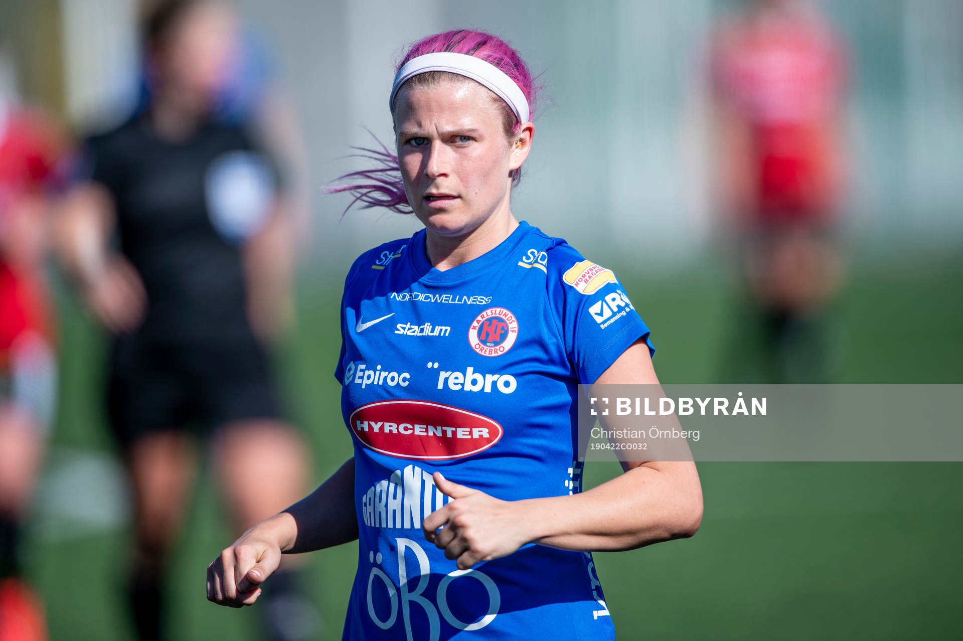 Örebros Addison Steiner