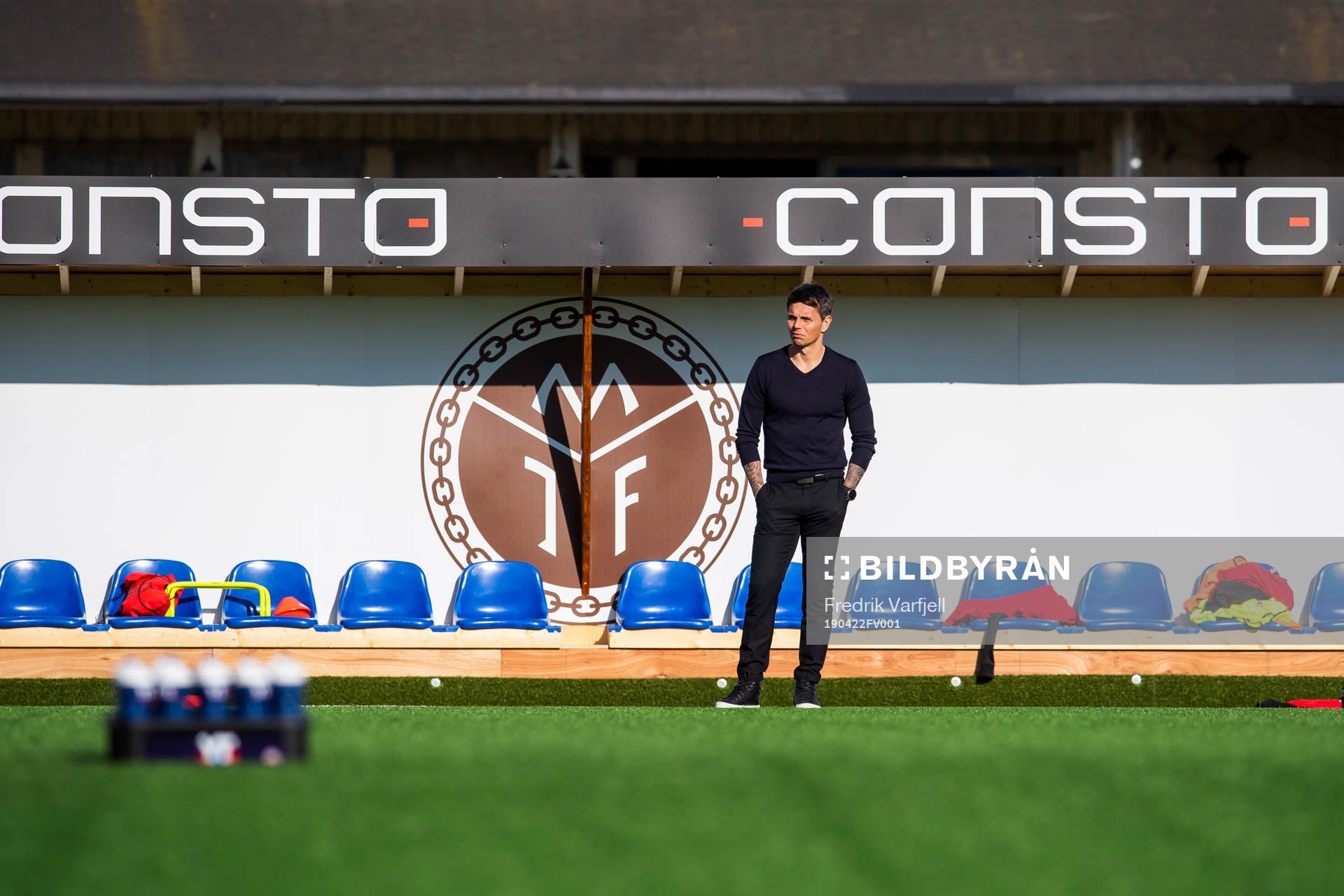Simo Valakari, head coach of Tromsø