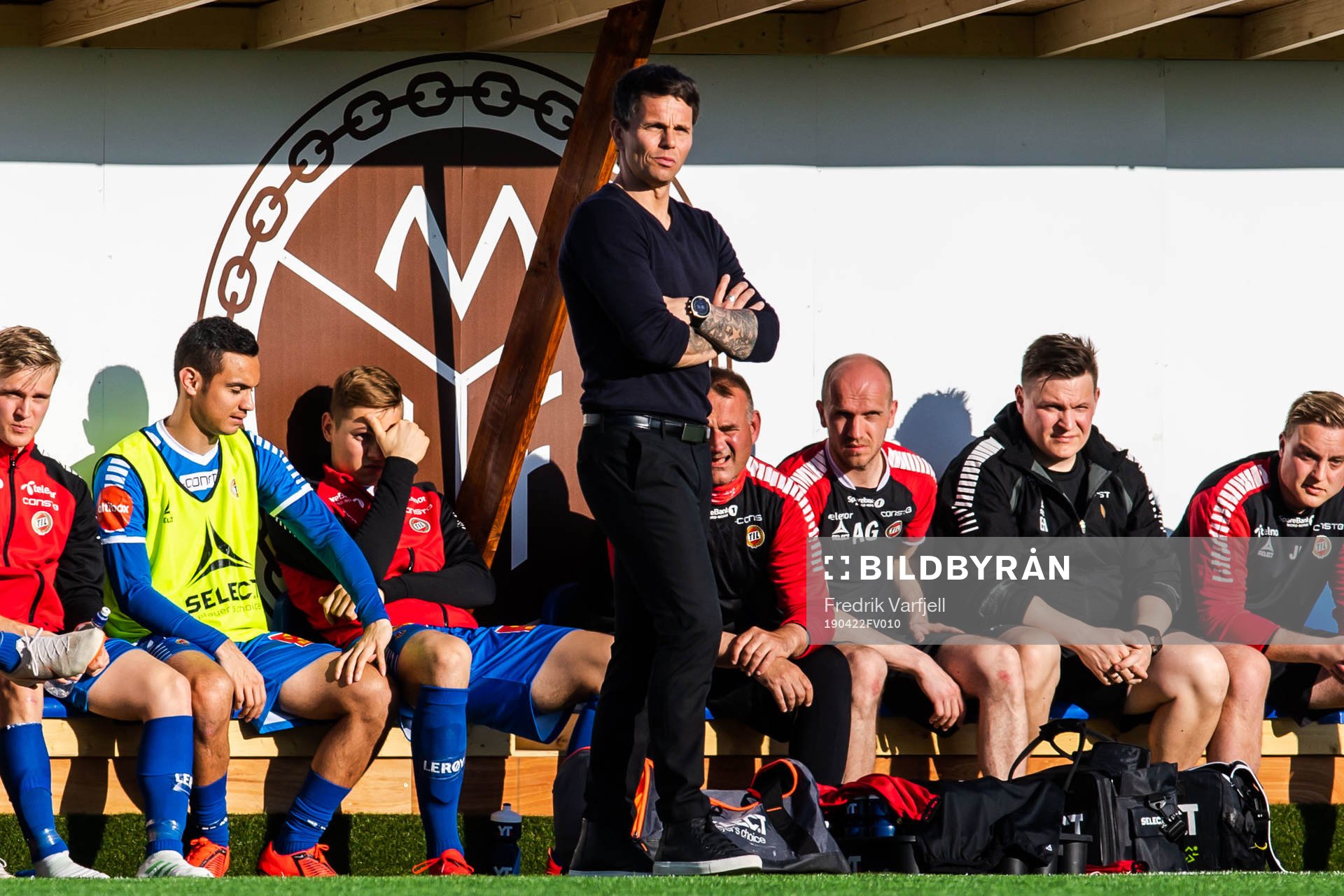 Simo Valakari, head coach of Tromsø