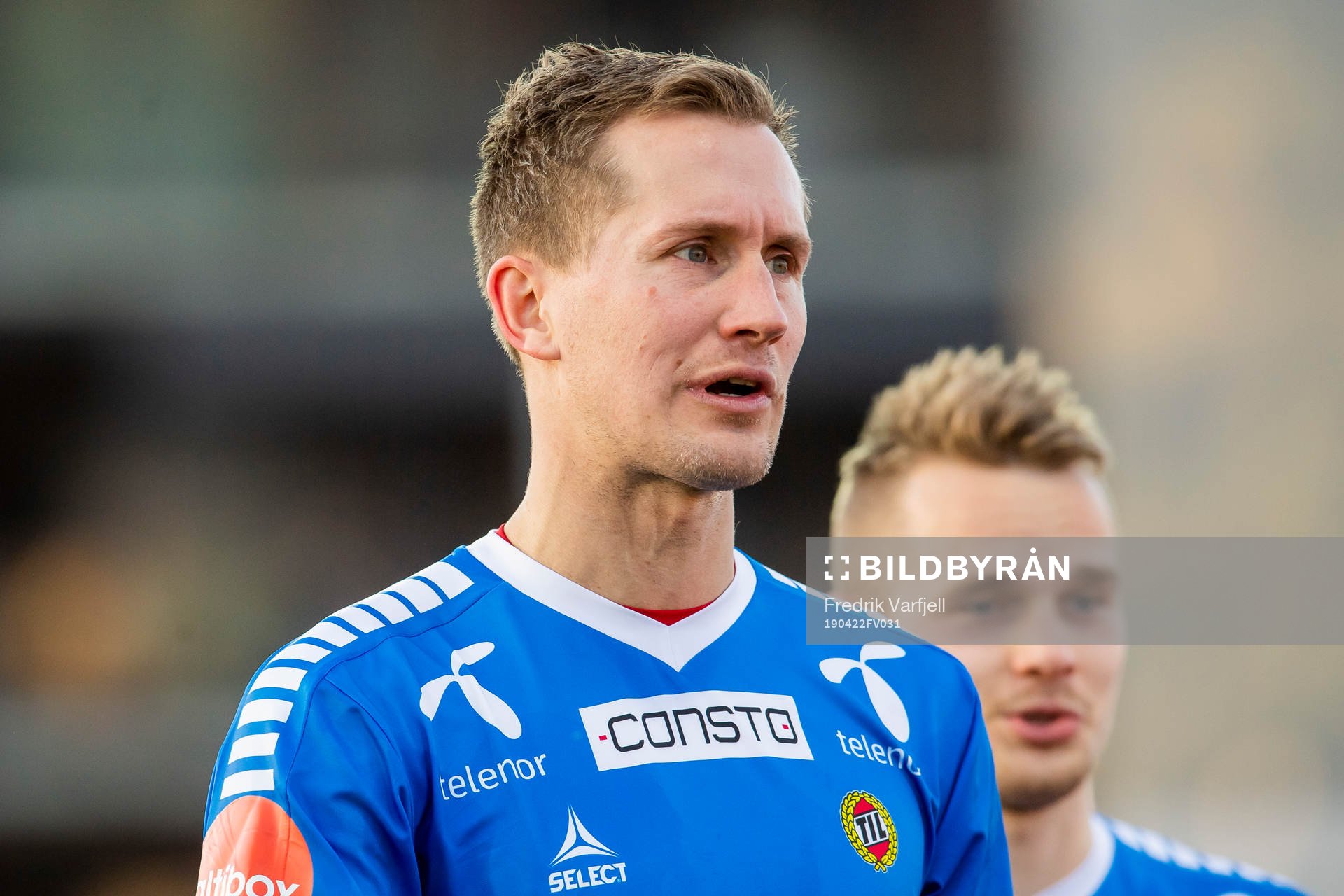 Morten Gamst Pedersen of Tromsø looks dejected