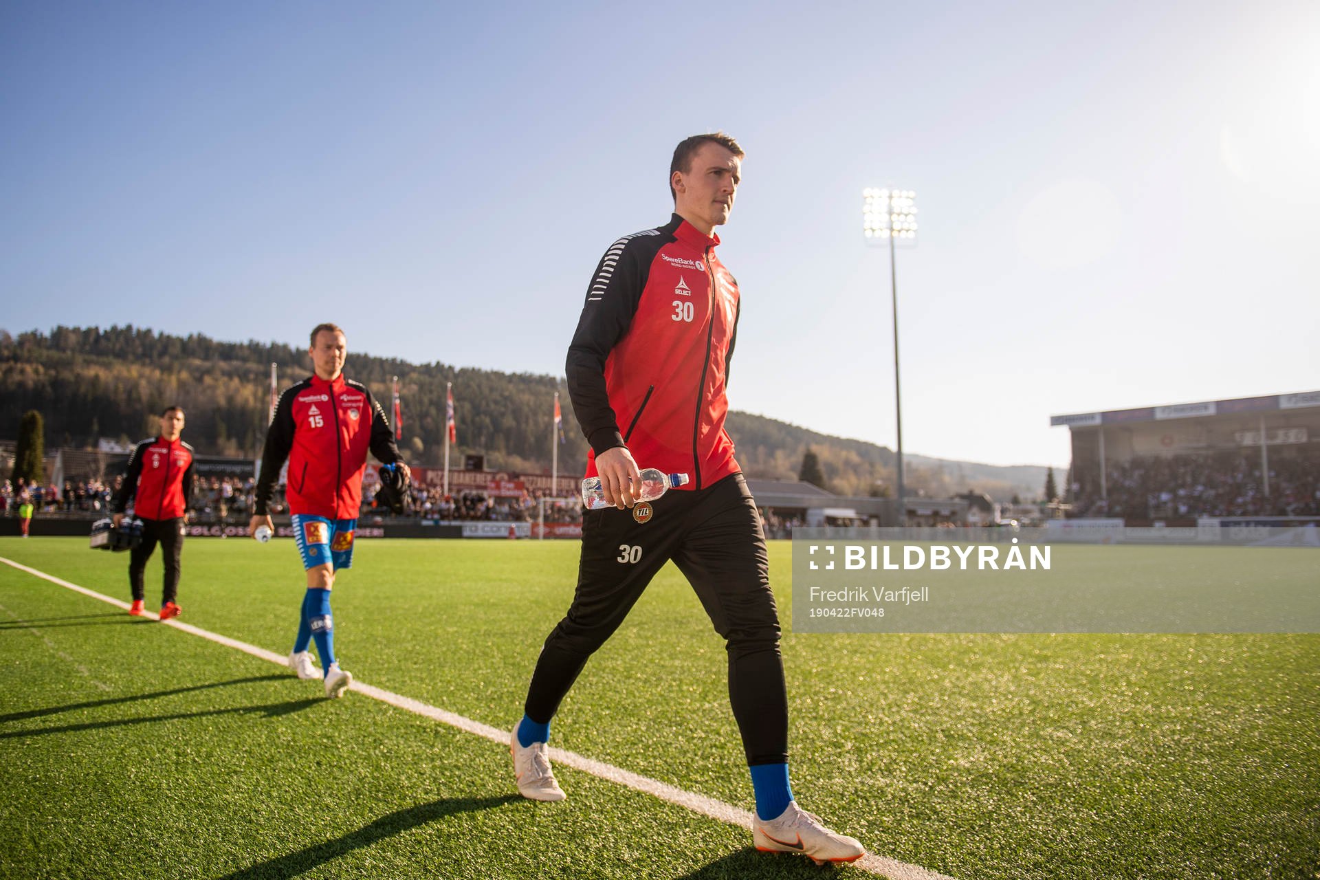 Runar Espejord of Tromsø
