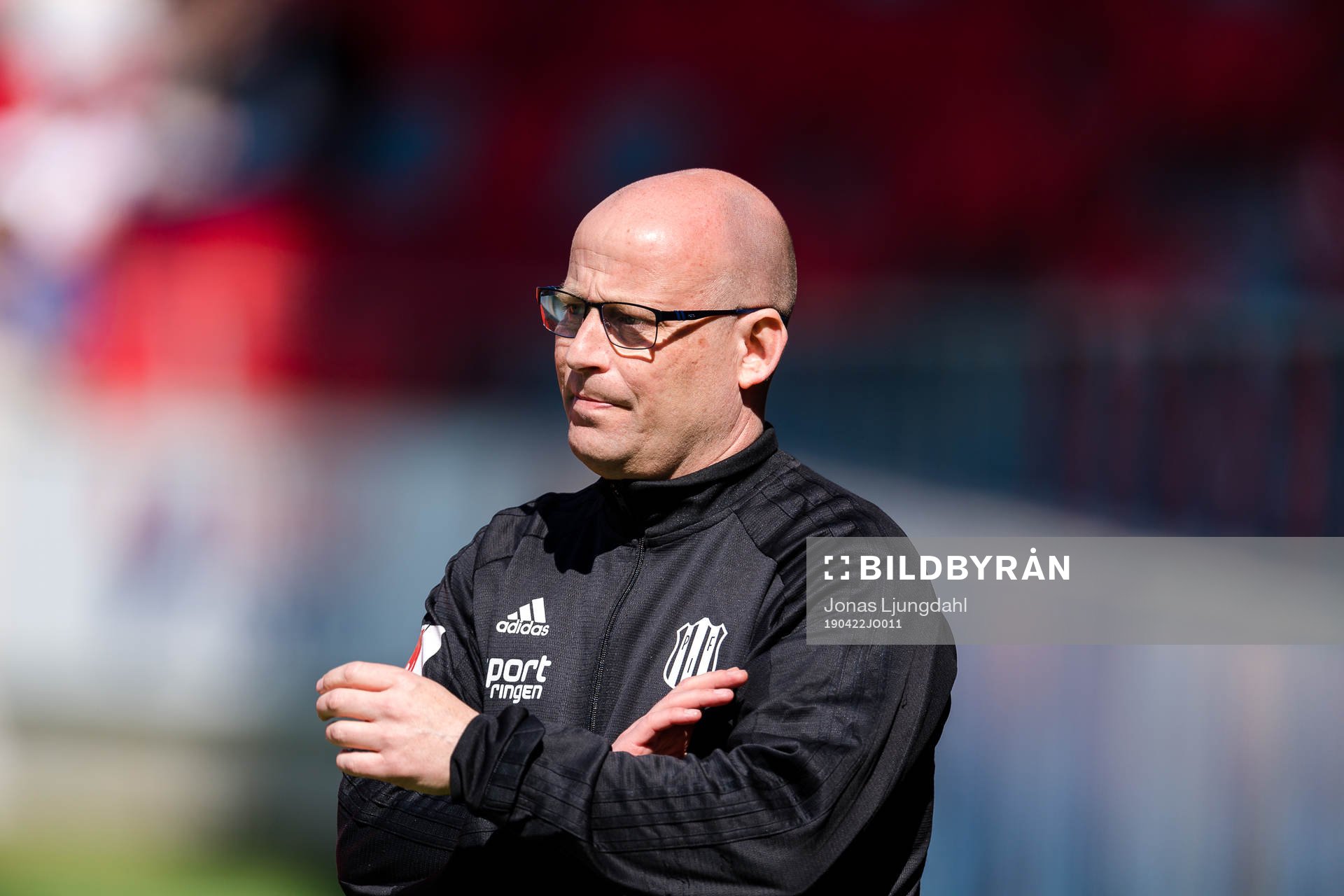 Piteås tränare Stellan Carlsson