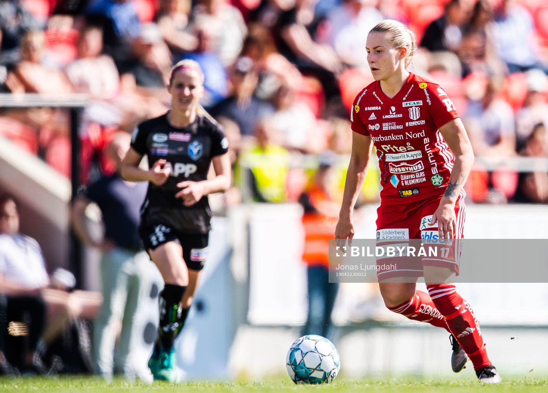 Piteås Selina Henriksson