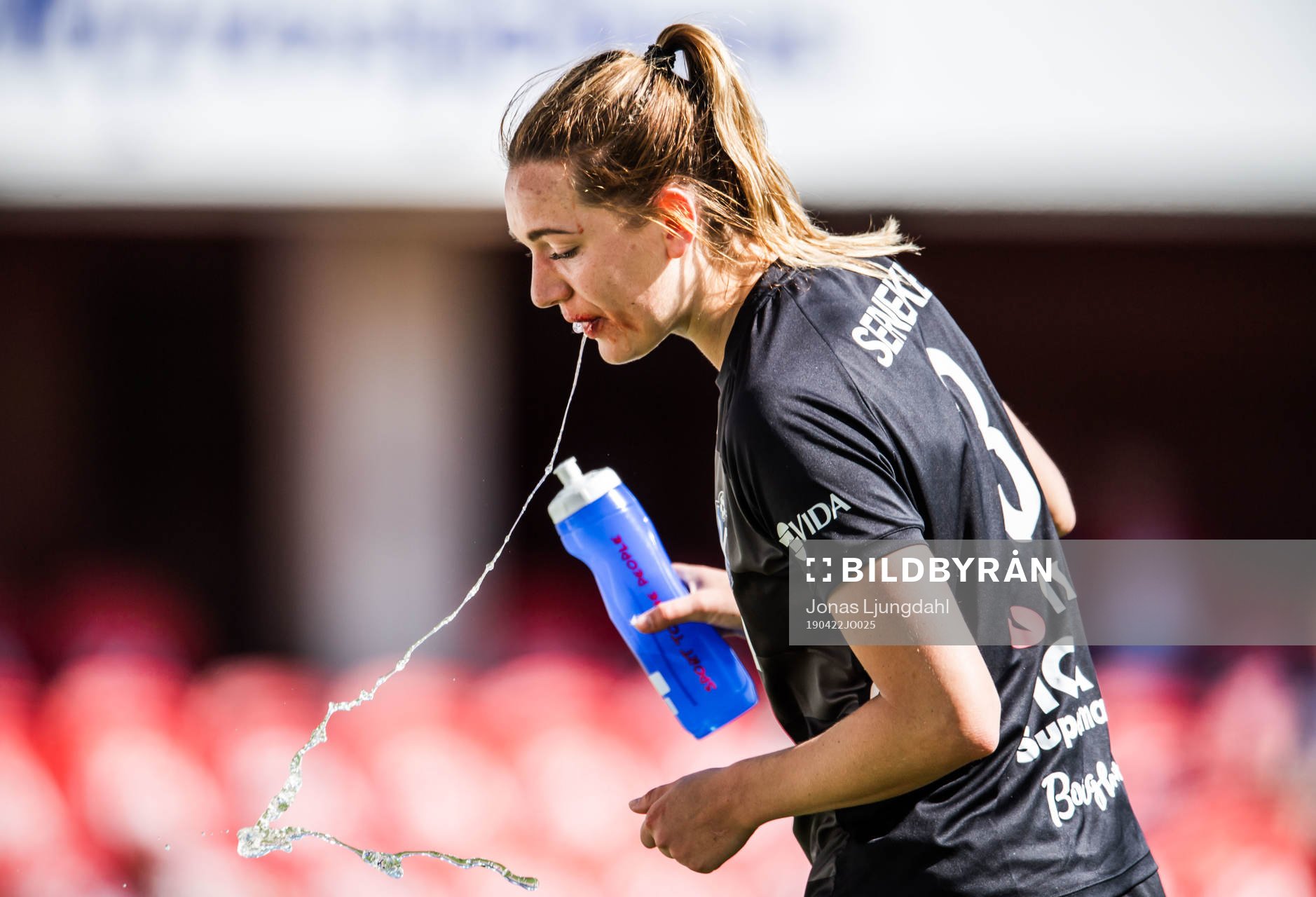 Växjös Jennie Nordin