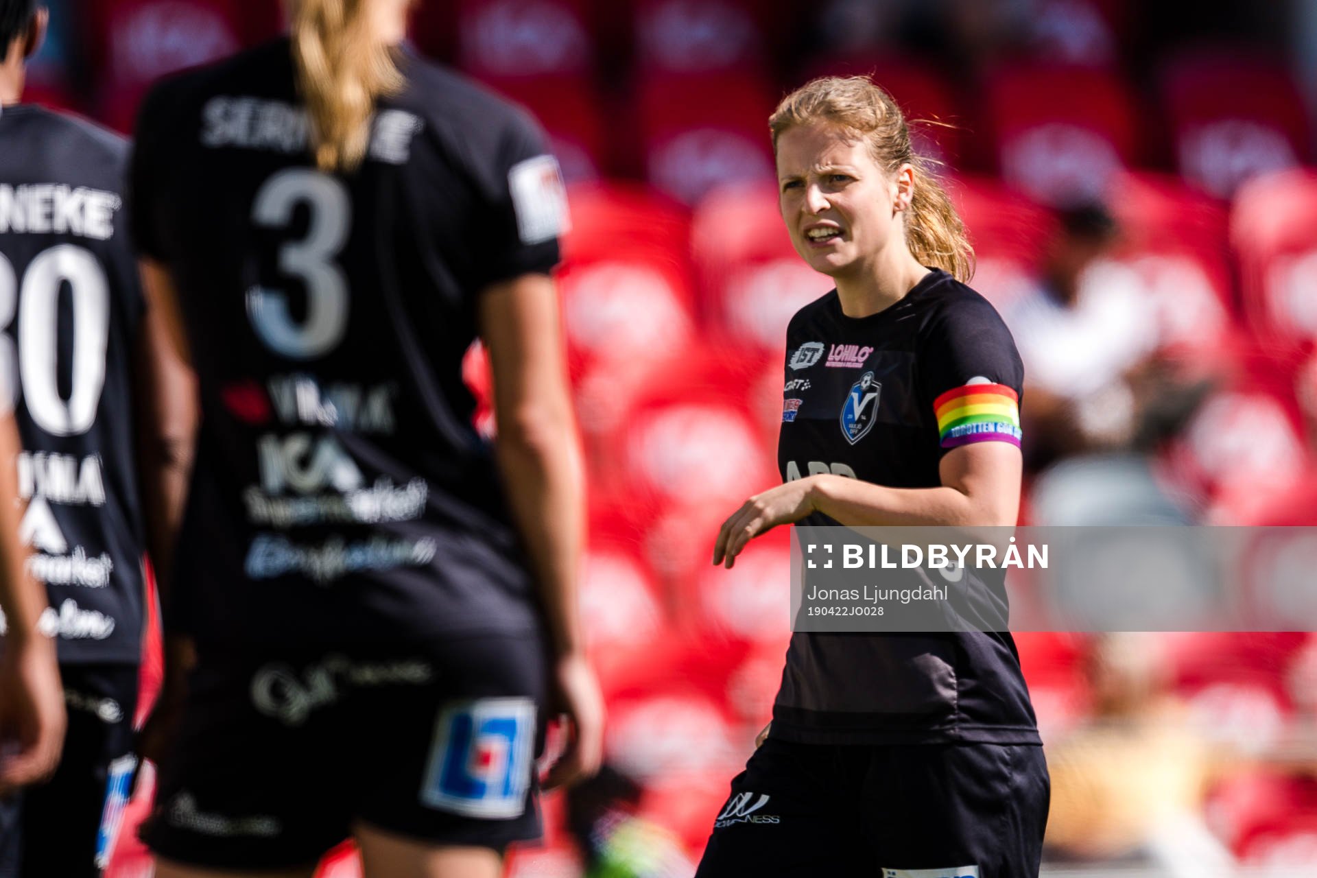 Växjös Anna Anvegård