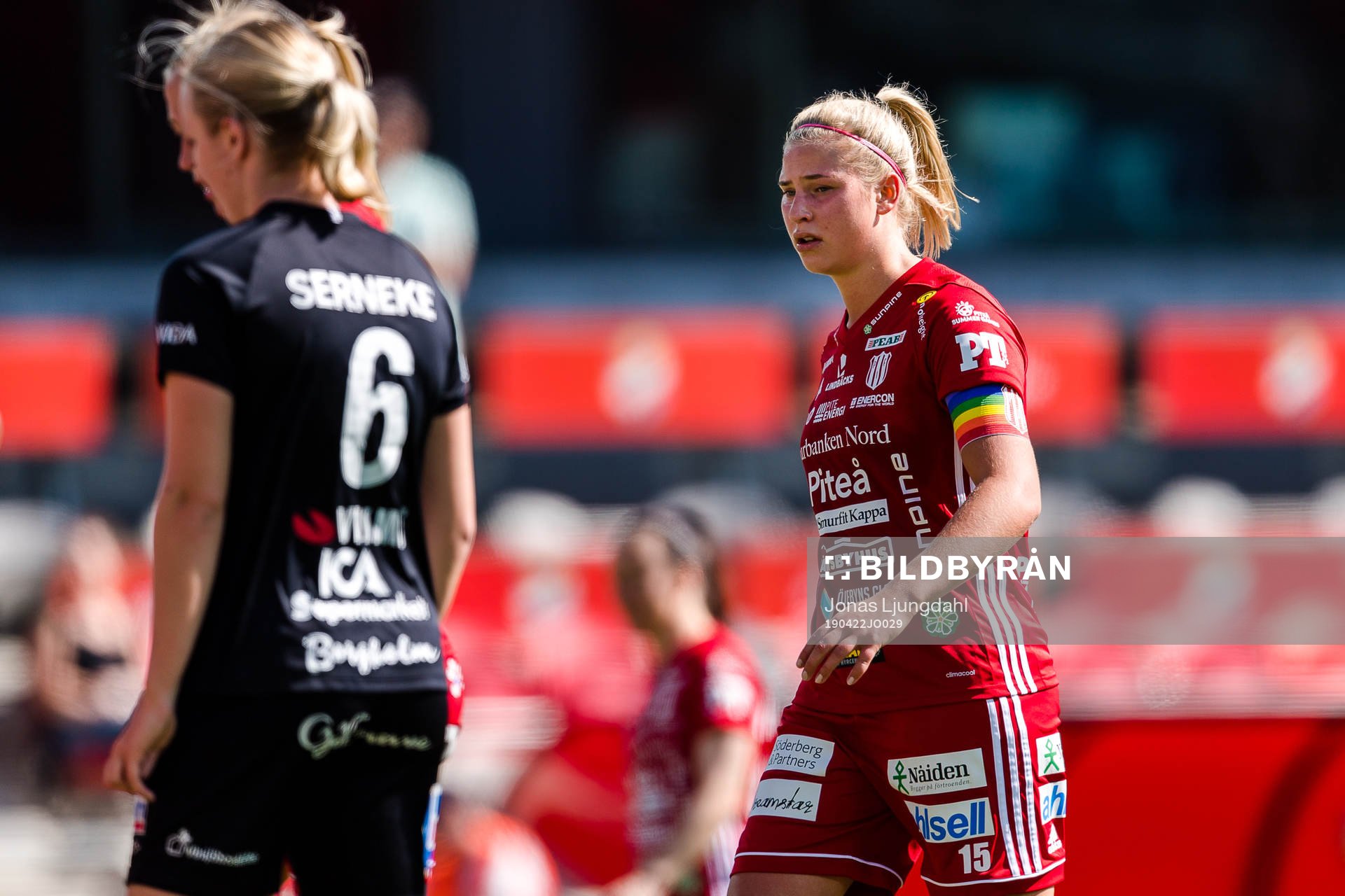 Piteås Ellen Löfqvist