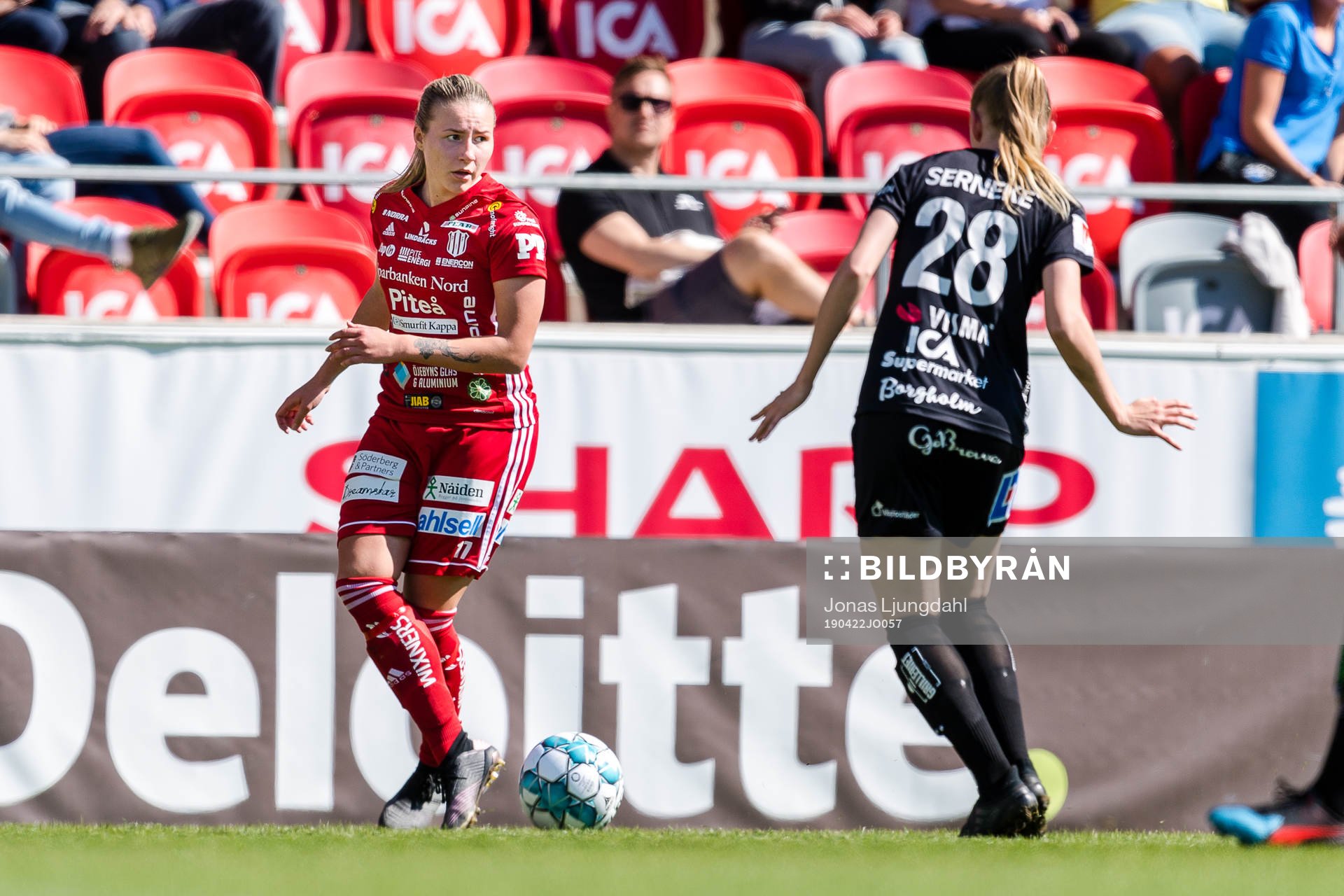 Piteås Selina Henriksson