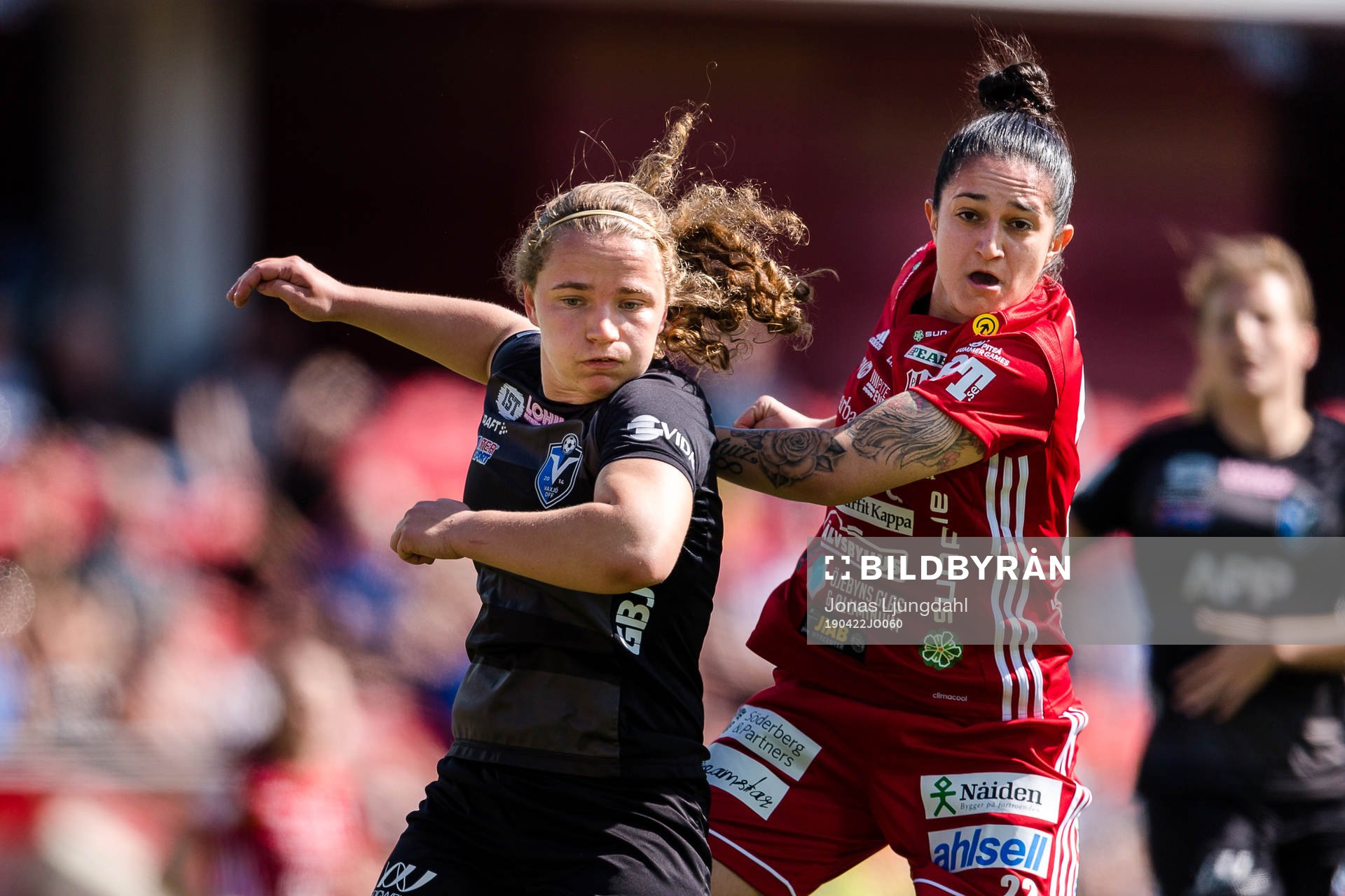 Växjös Signe Holt Andersen