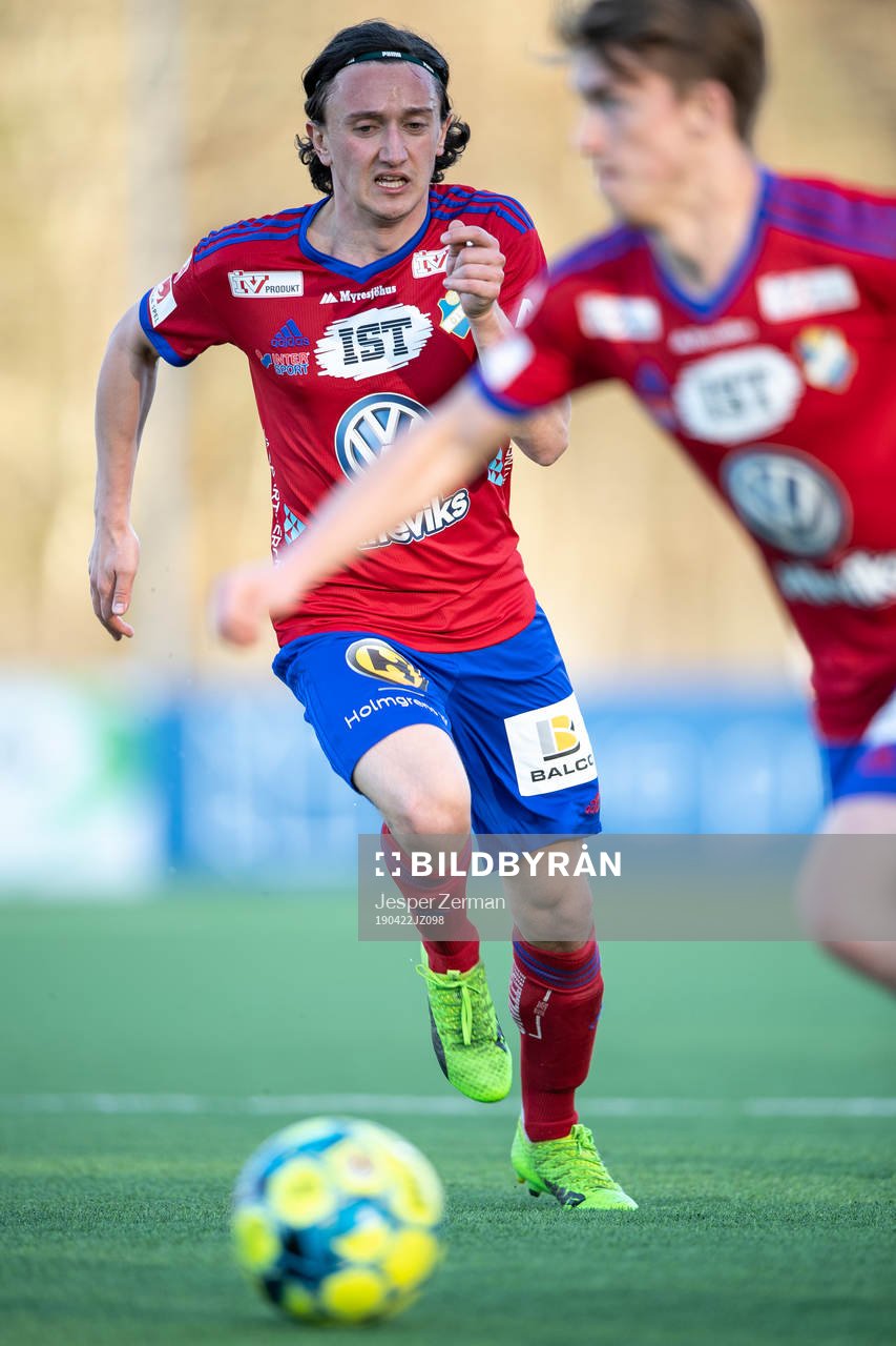 Östers Mattias Pavic