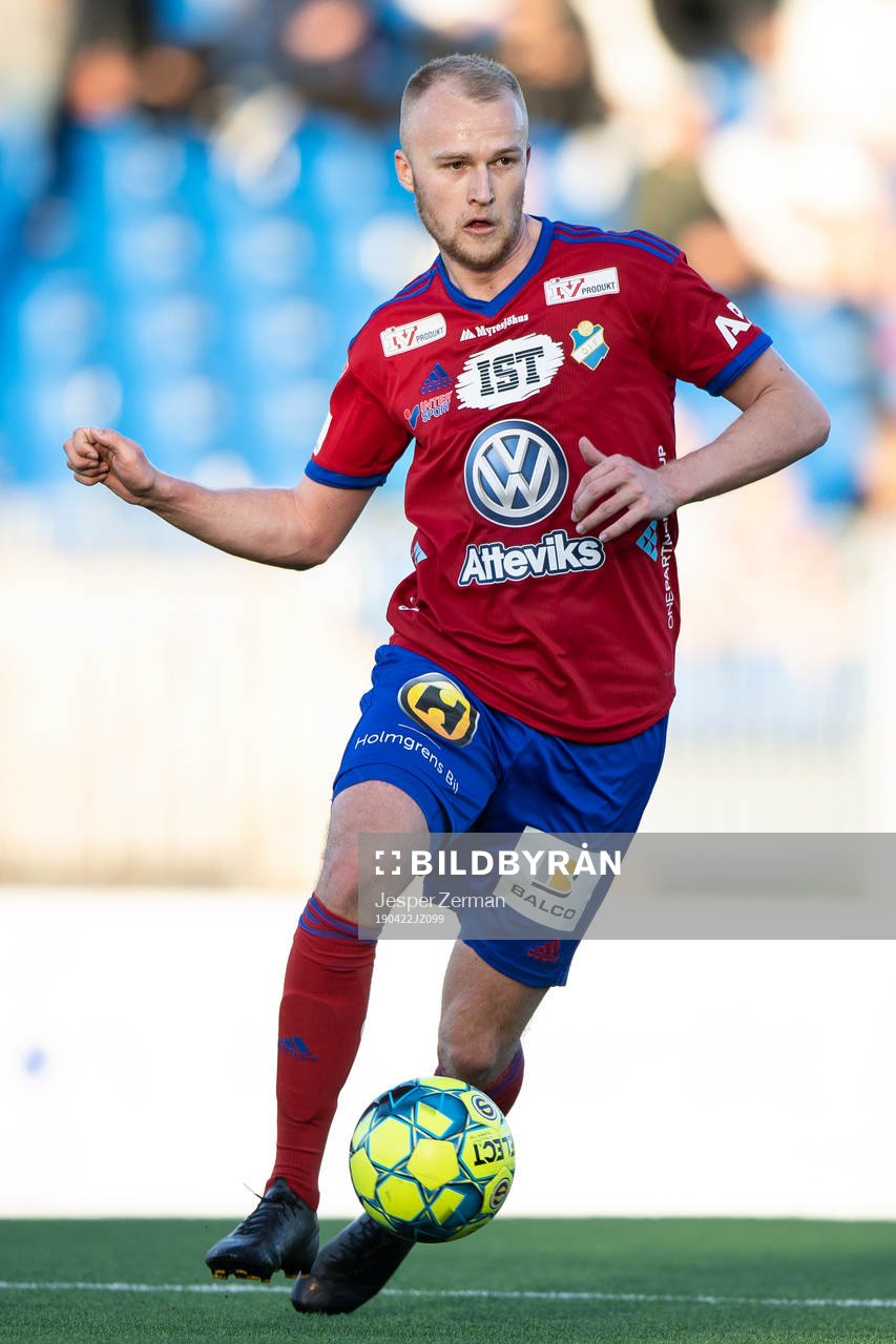 Östers Christian Ljungberg