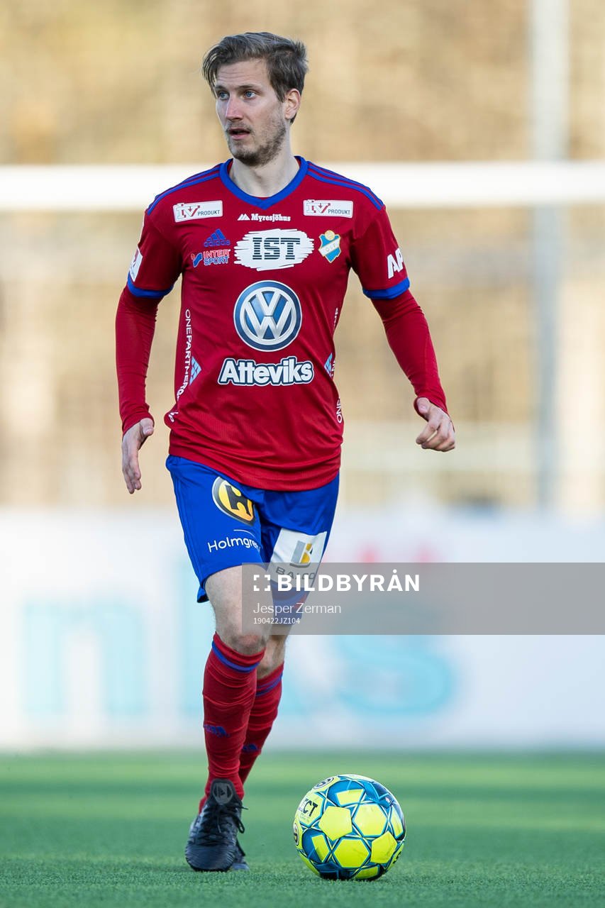 Östers Oliver Silverholt