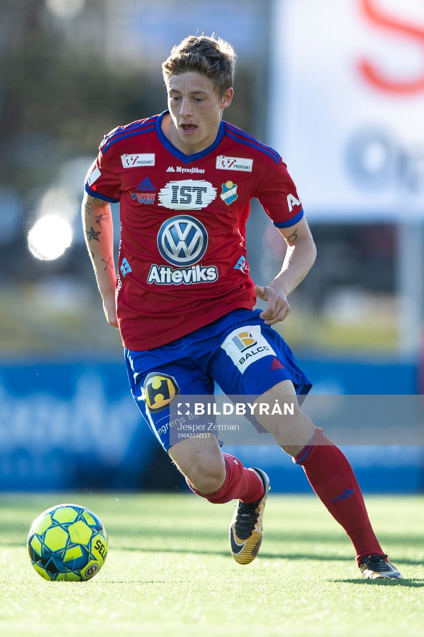 Östers Anton Andreasson