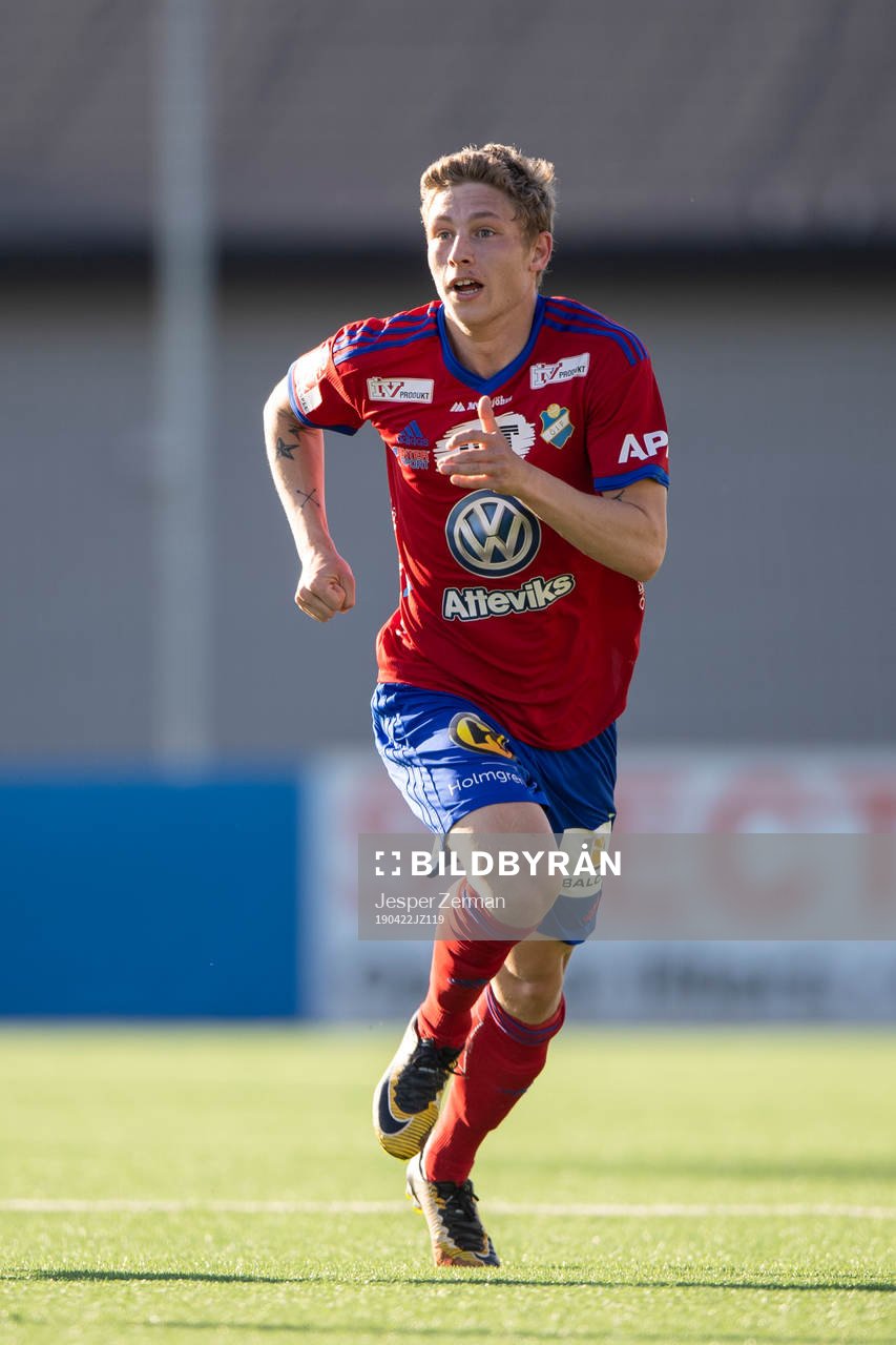 Östers Oliver Silverholt