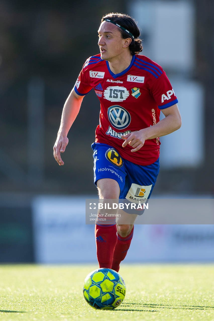 Östers Mattias Pavic