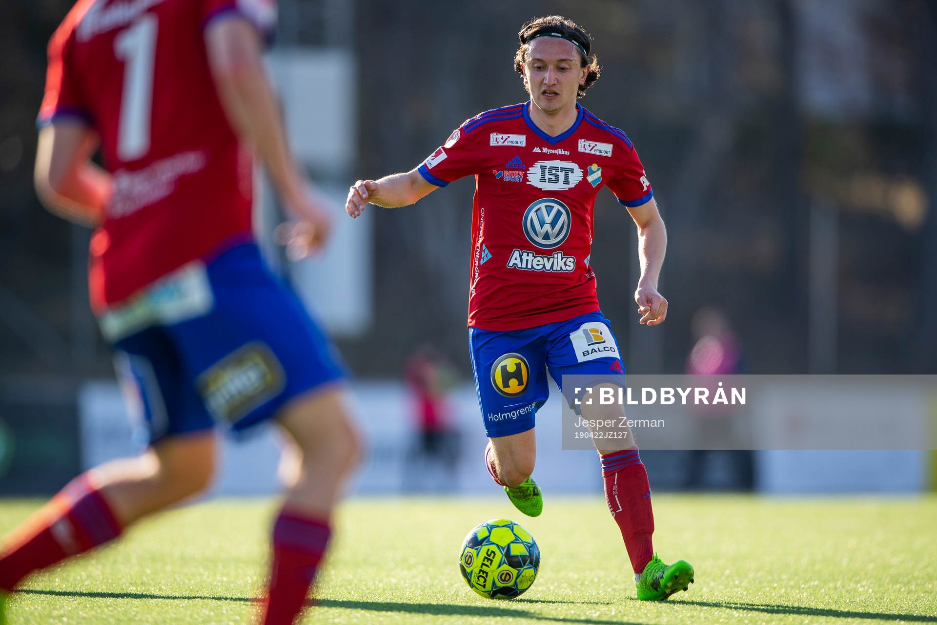 Östers Mattias Pavic