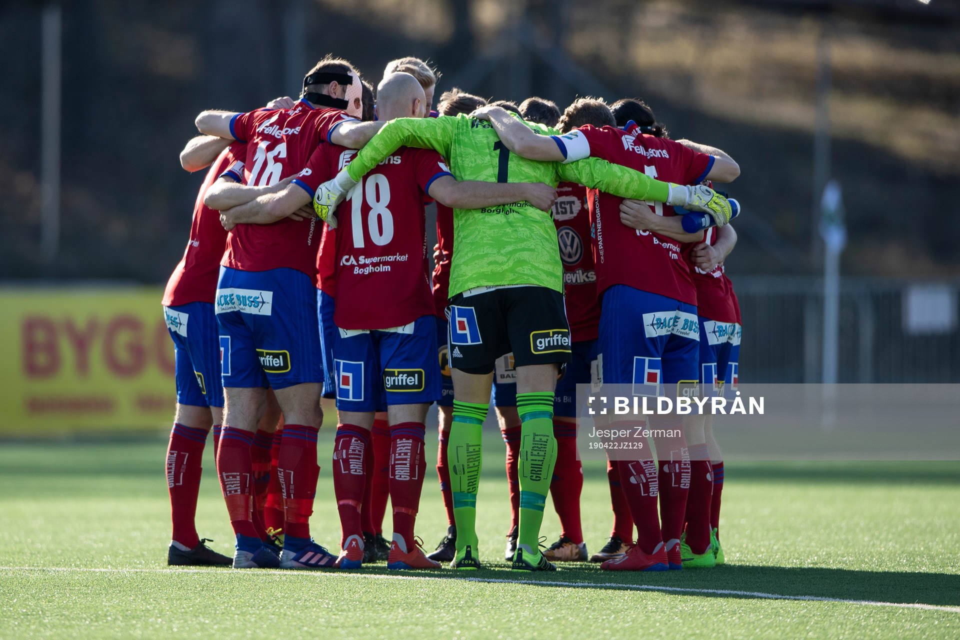 Östers spelare
