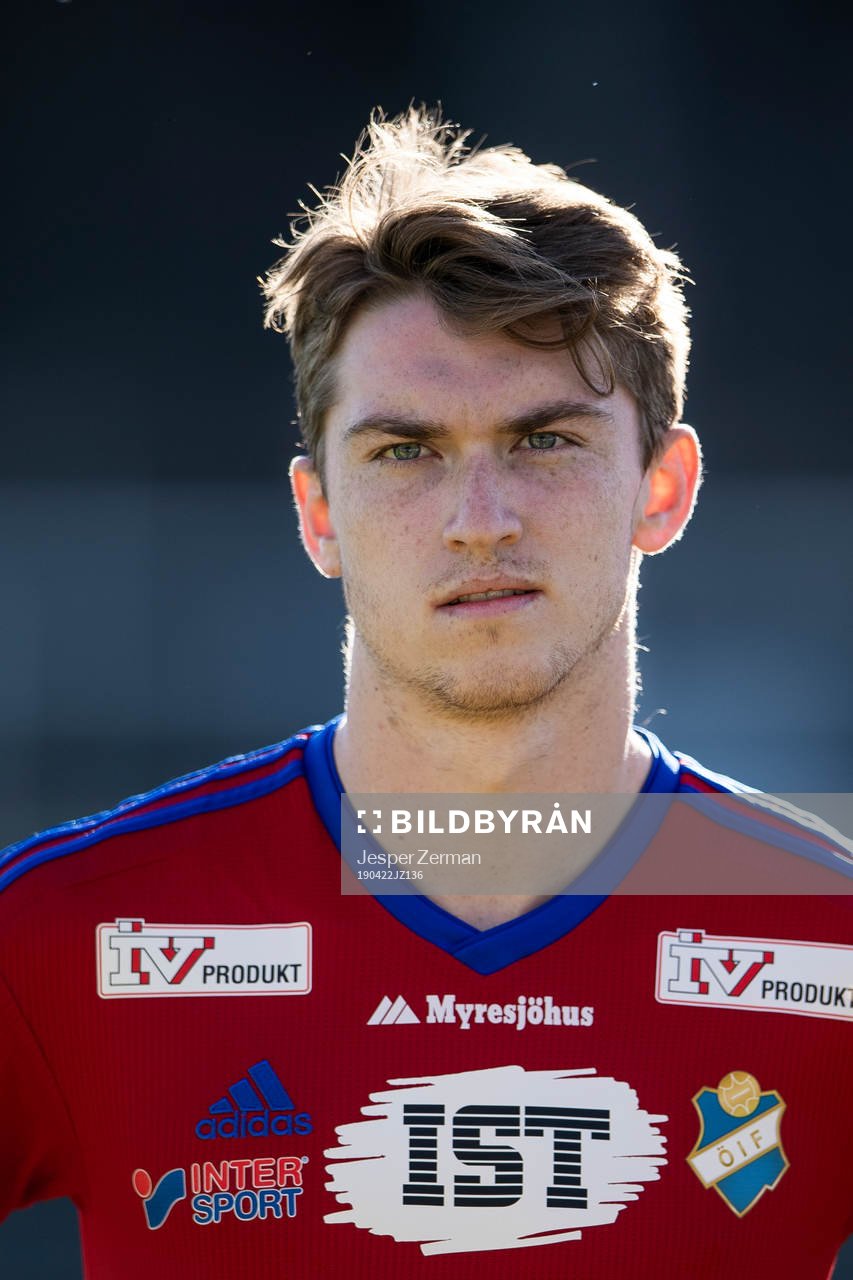 Östers Carl Johansson