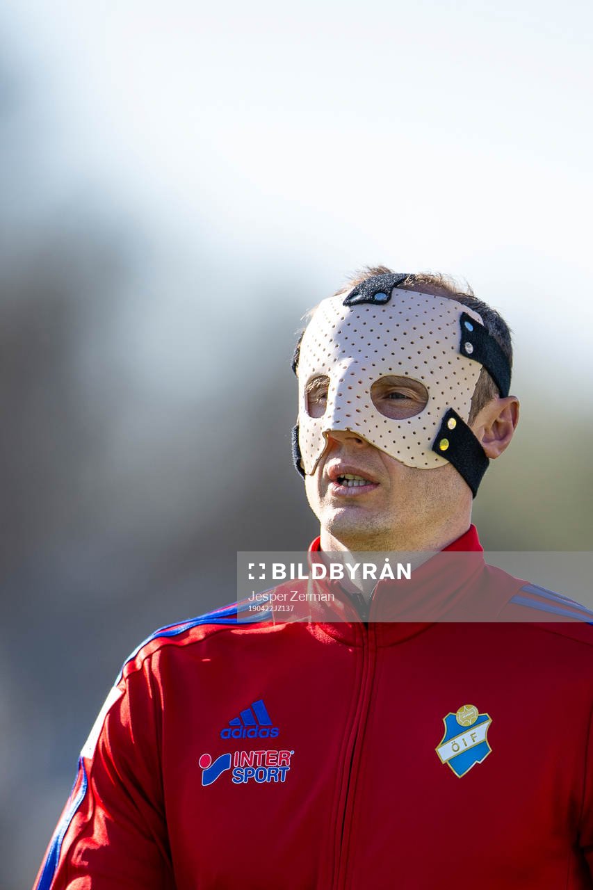 Östers Dragan Kapcevic
