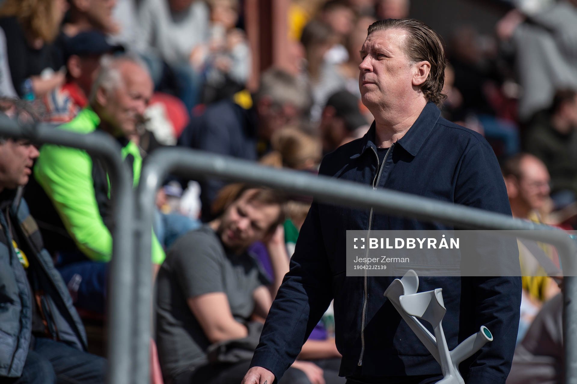 Fd sportchef John Jildefalk