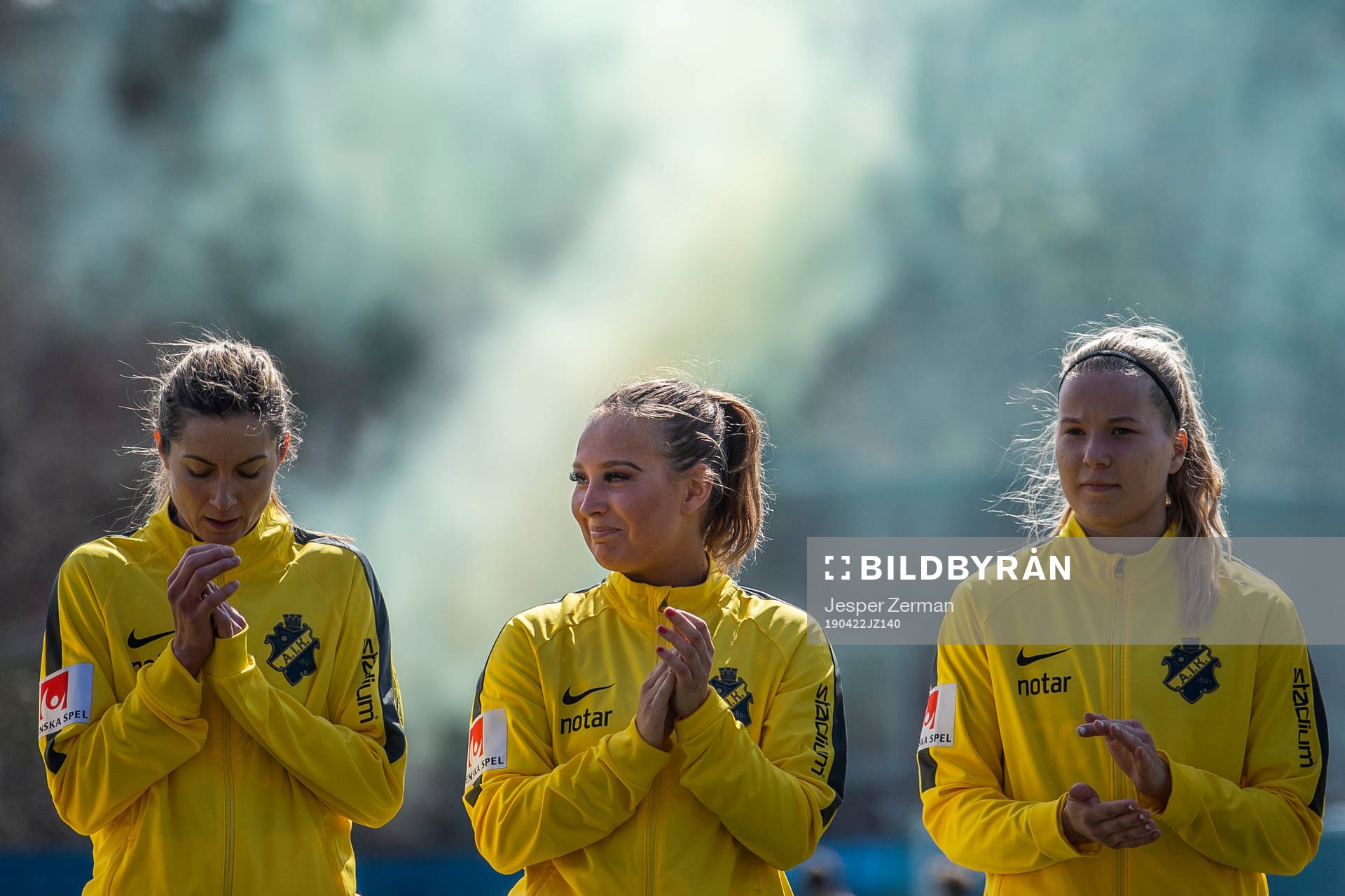 s Madeleine Tegström (v)
