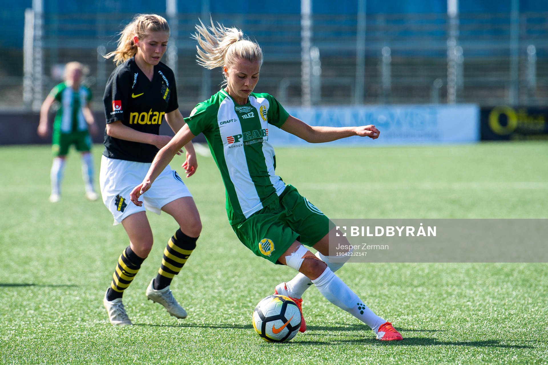 Hammarbys Lotta Ökvist