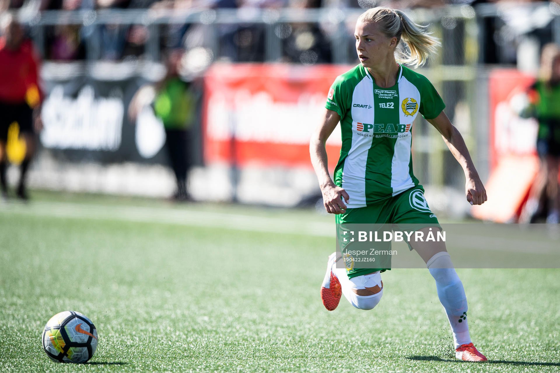 Hammarbys Lotta Ökvist