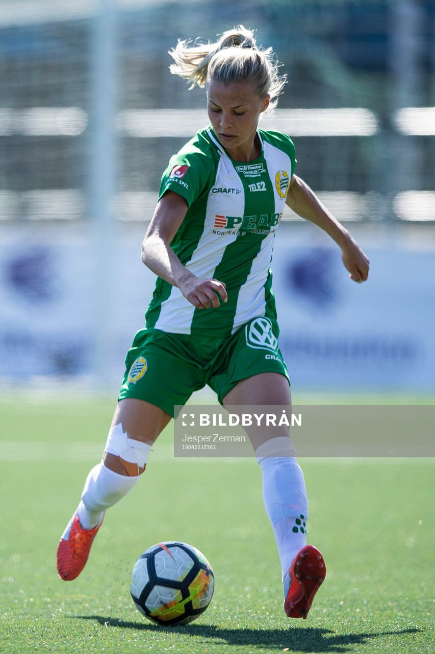 Hammarbys Lotta Ökvist