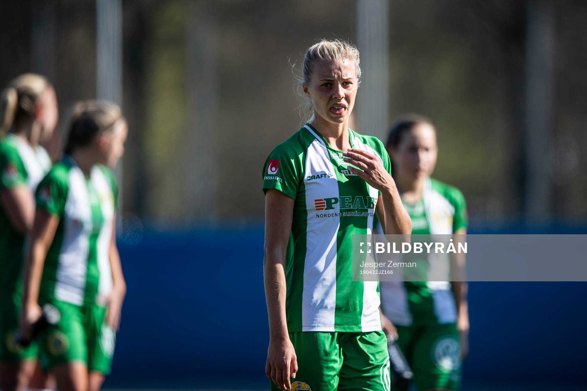 Hammarbys Lotta Ökvist