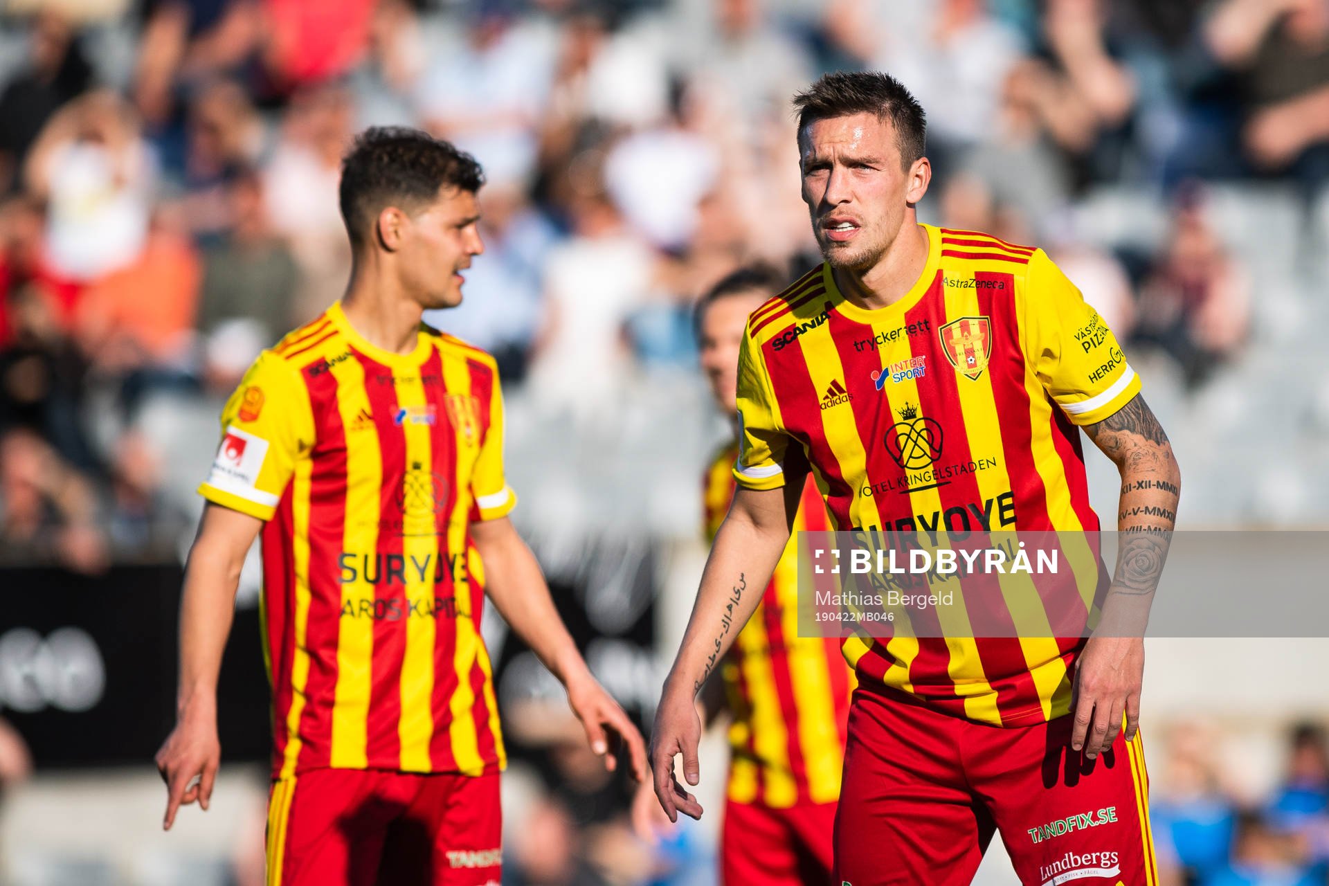 Syrianskas Matias Cahais