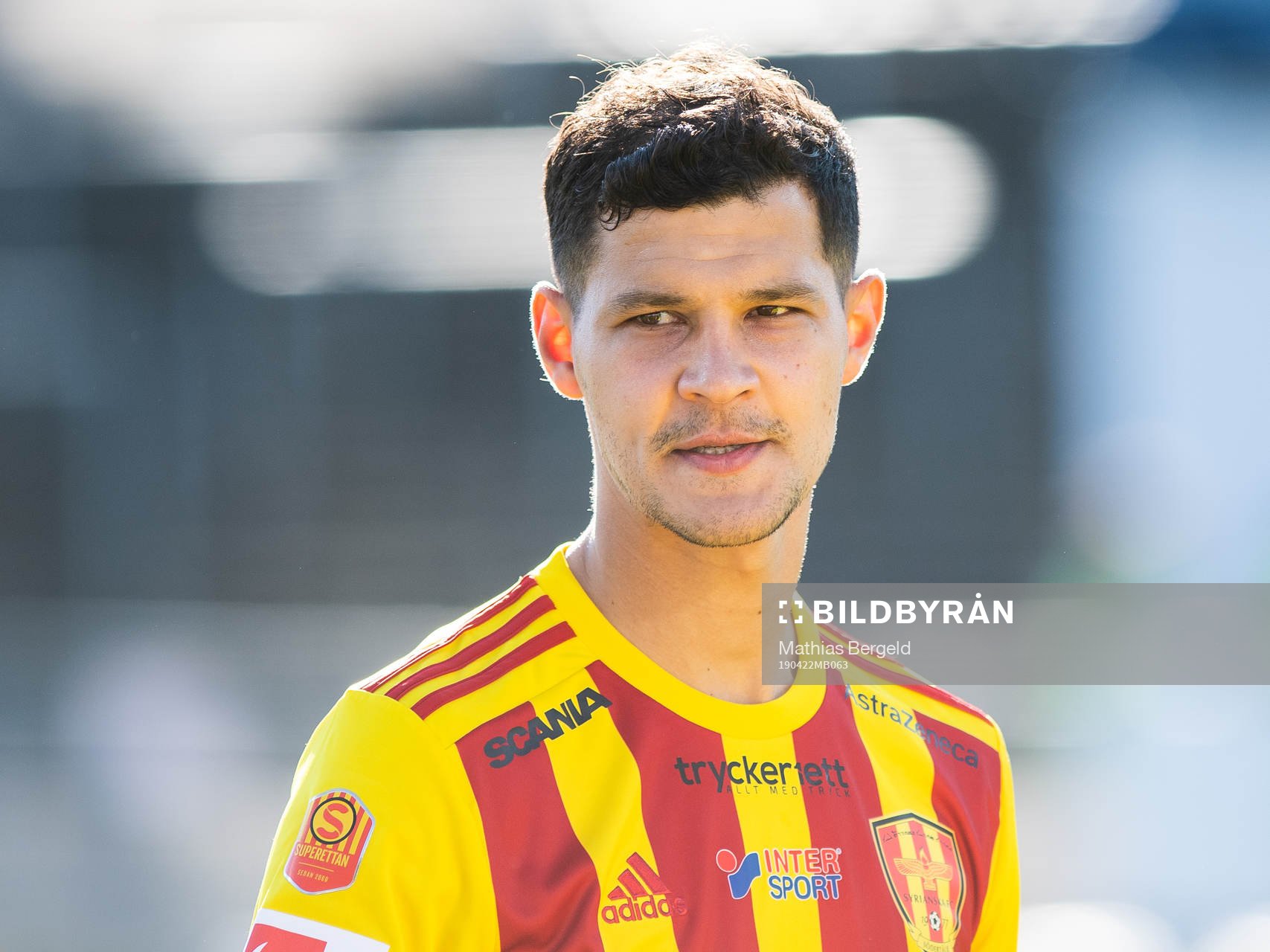 Syrianskas Mauricio Albornoz