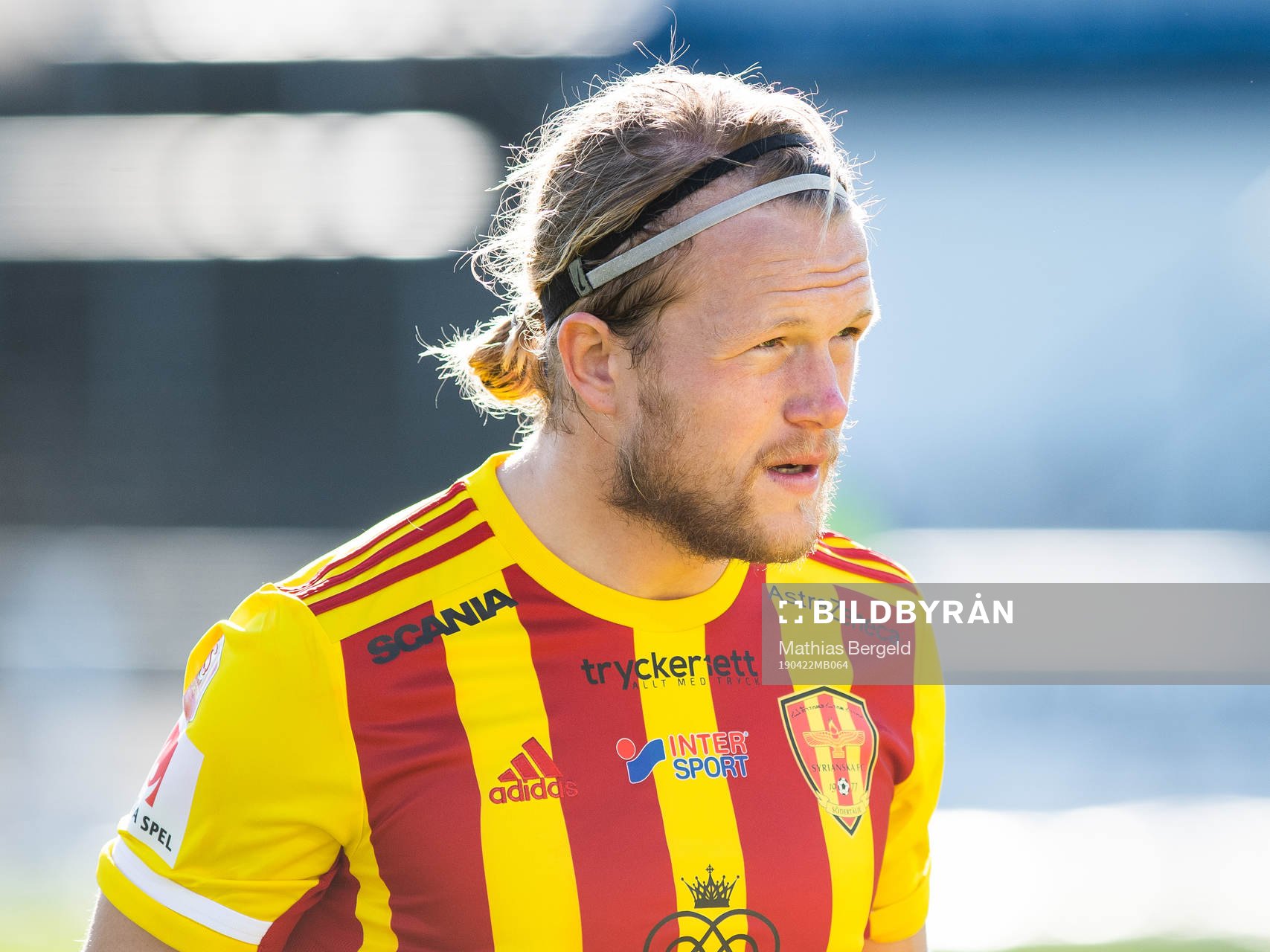 Syrianskas Anders Bååth