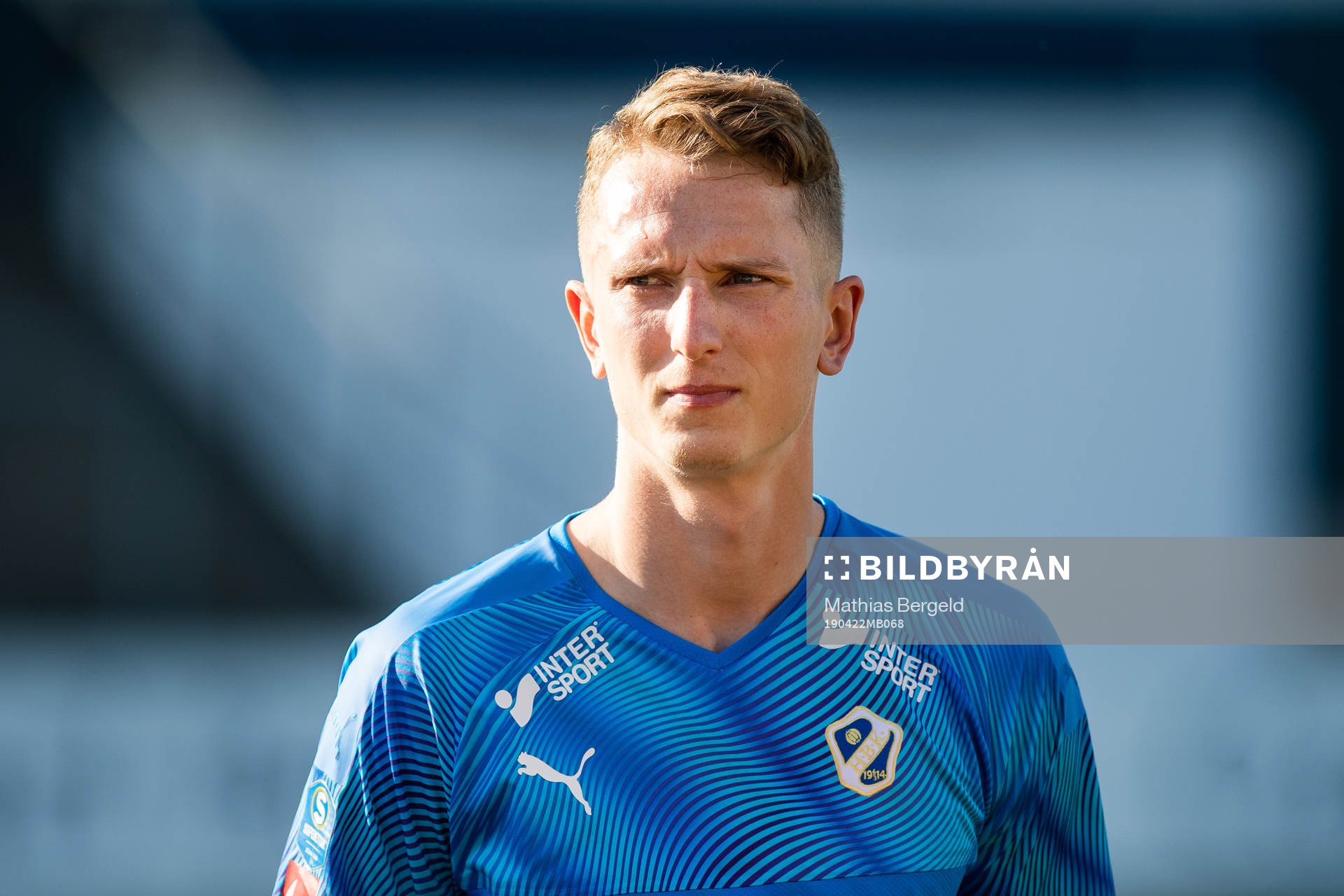 Halmstads Andreas Bengtsson