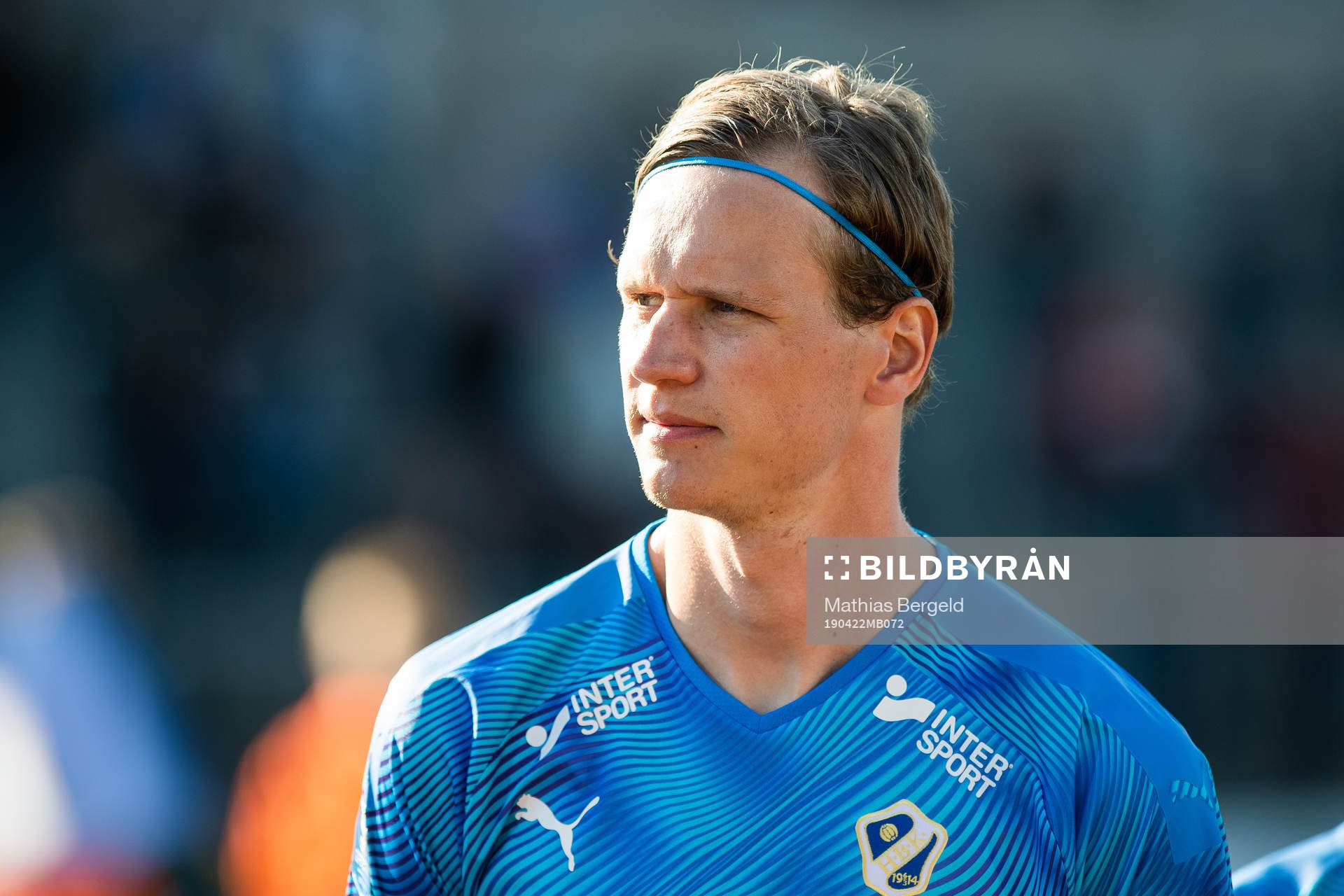 Halmstads Alexander Berntsson