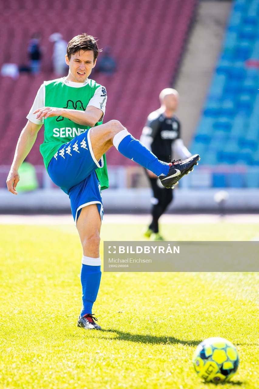 IFK Göteborgs Lasse Vibe