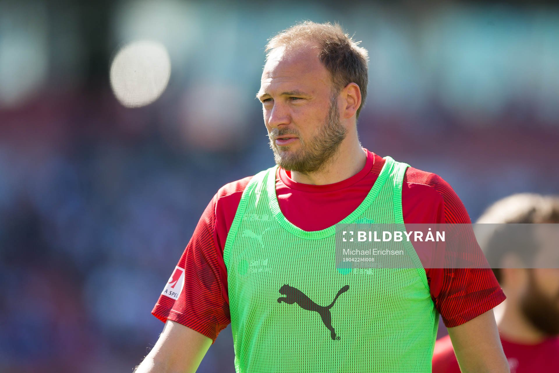 Helsingborgs Andreas Granqvist