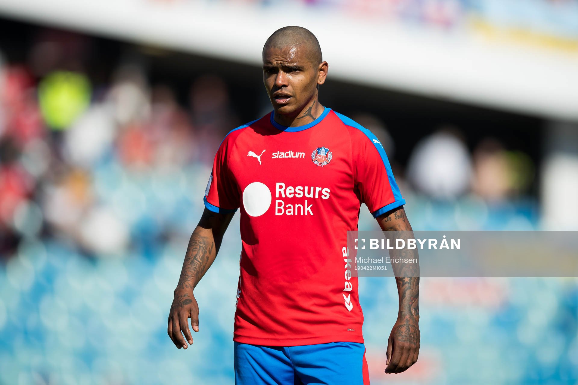 Helsingborgs Wanderson do Carmo