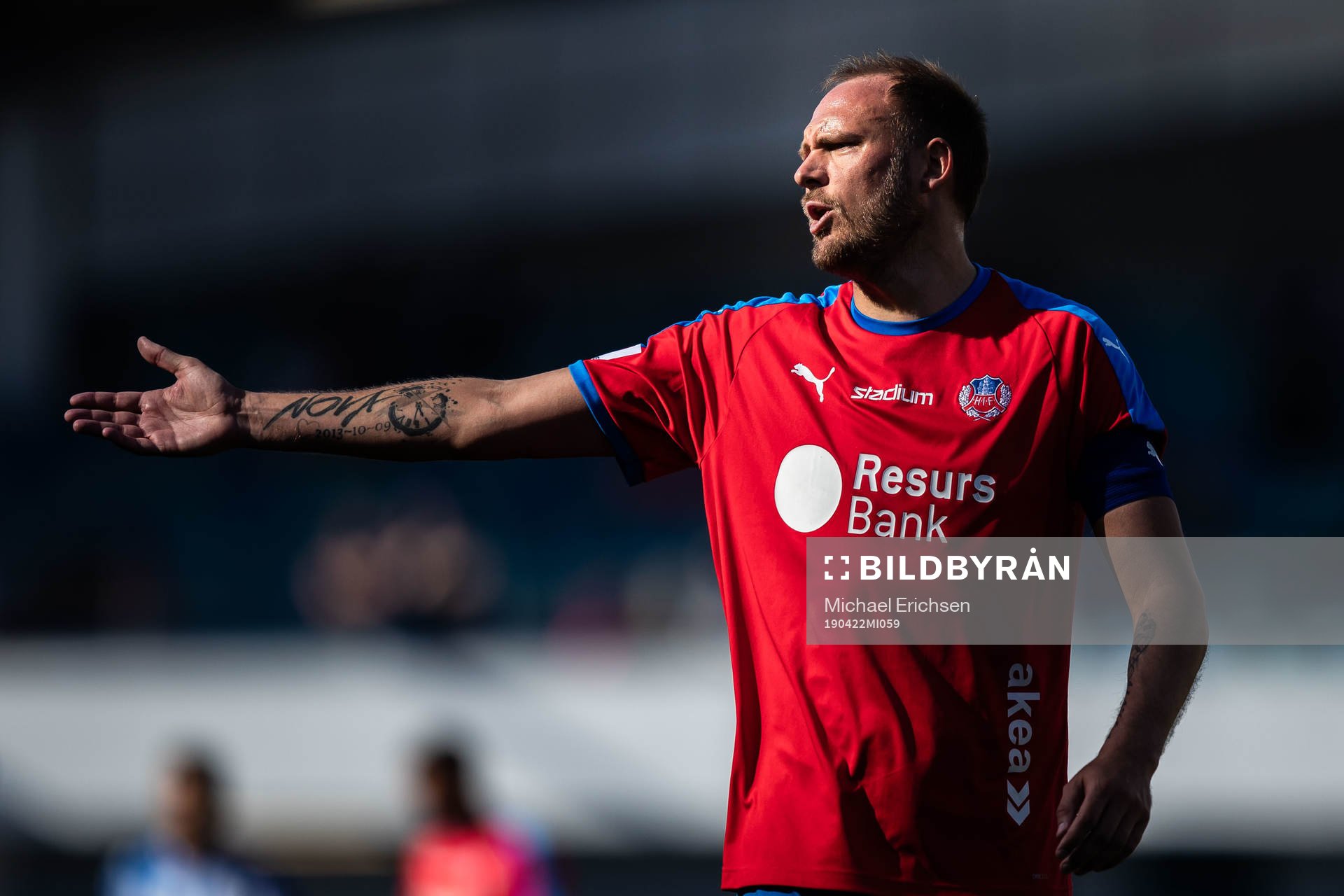 Helsingborgs Andreas Granqvist