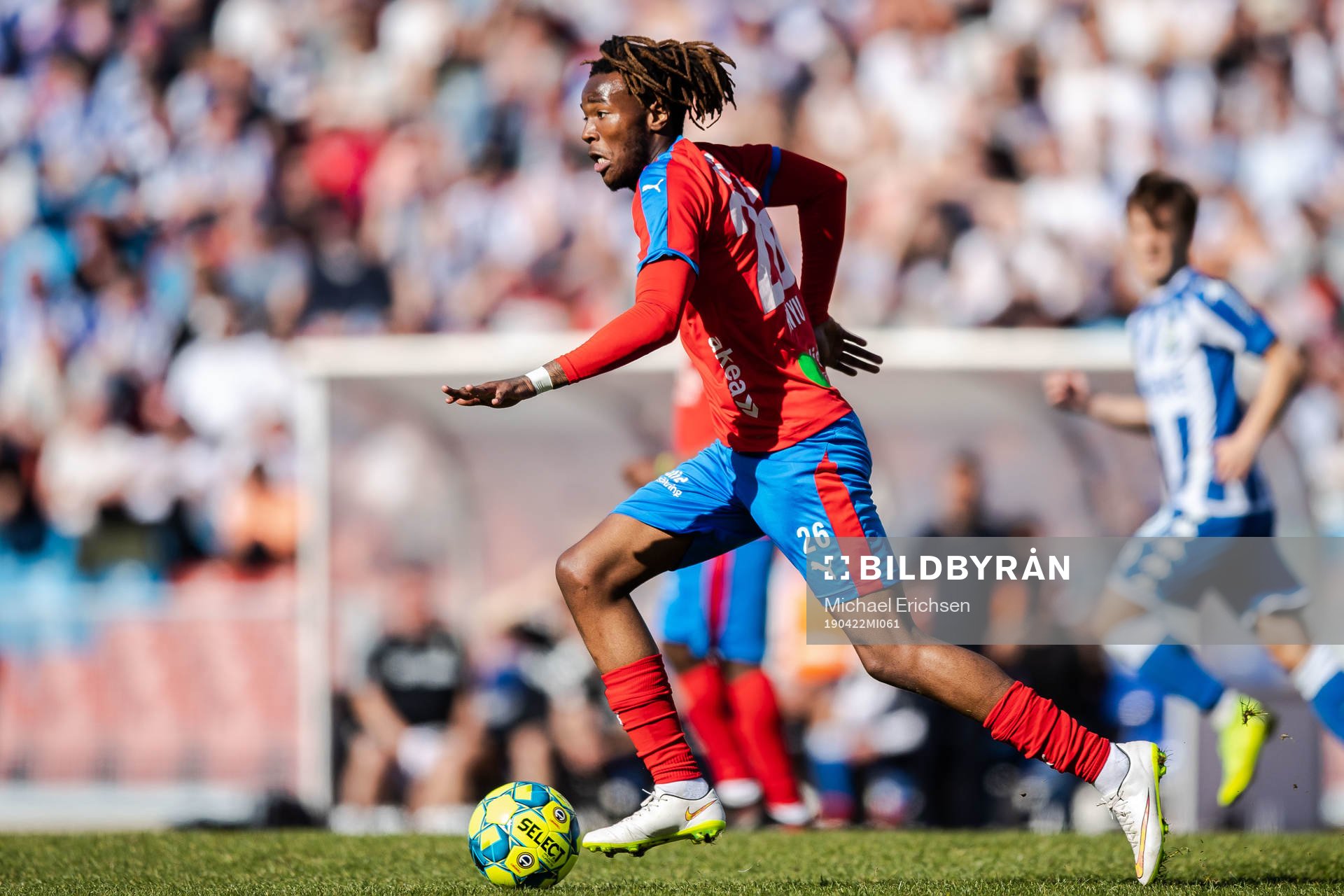 Helsingborgs Kundai Benyu